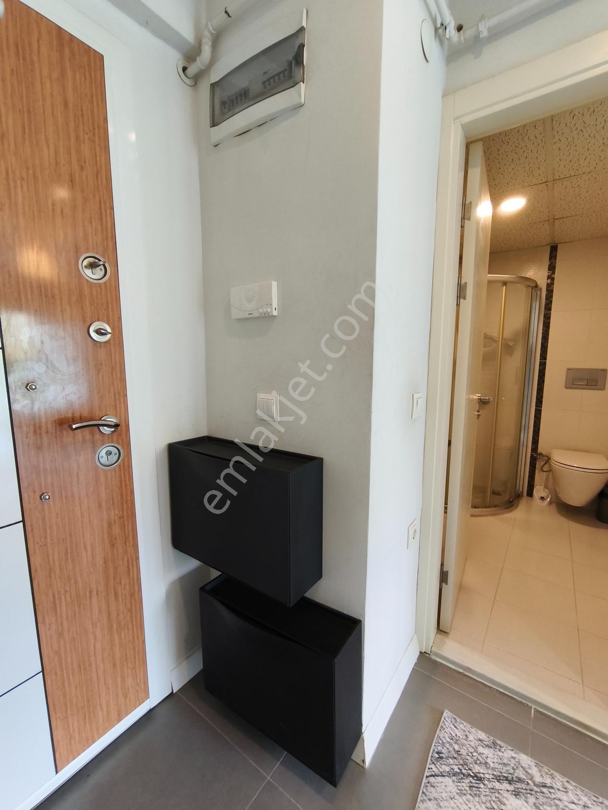 Truva/nazım Demirci'den Atacity Rezidans Eşyalı Kiralık 1+0 Dair - Görsel 20