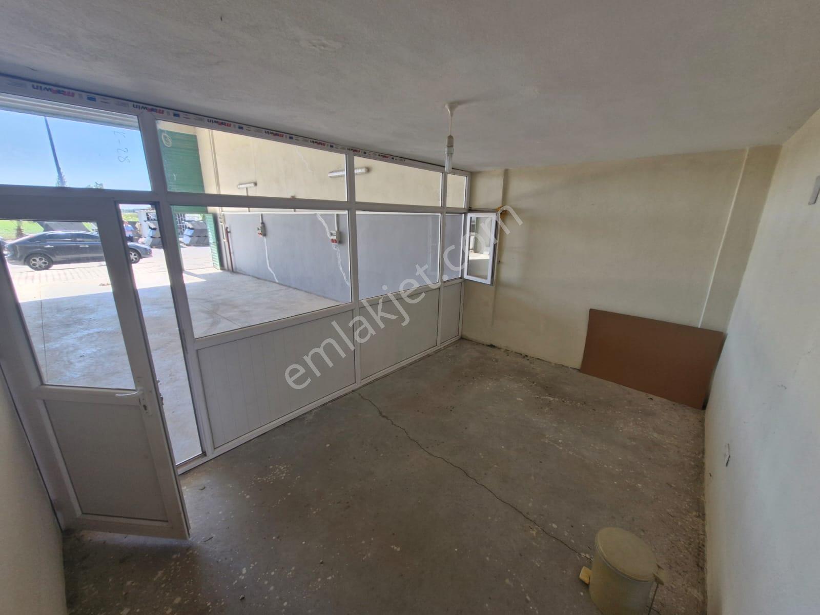 Adana Yüreğir Güzelevler Mah. Yeşil İnşaat Sanayi Sitesi 120m2 Kiralık İşyeri Sadece Yıllık Kiralık - Görsel 12