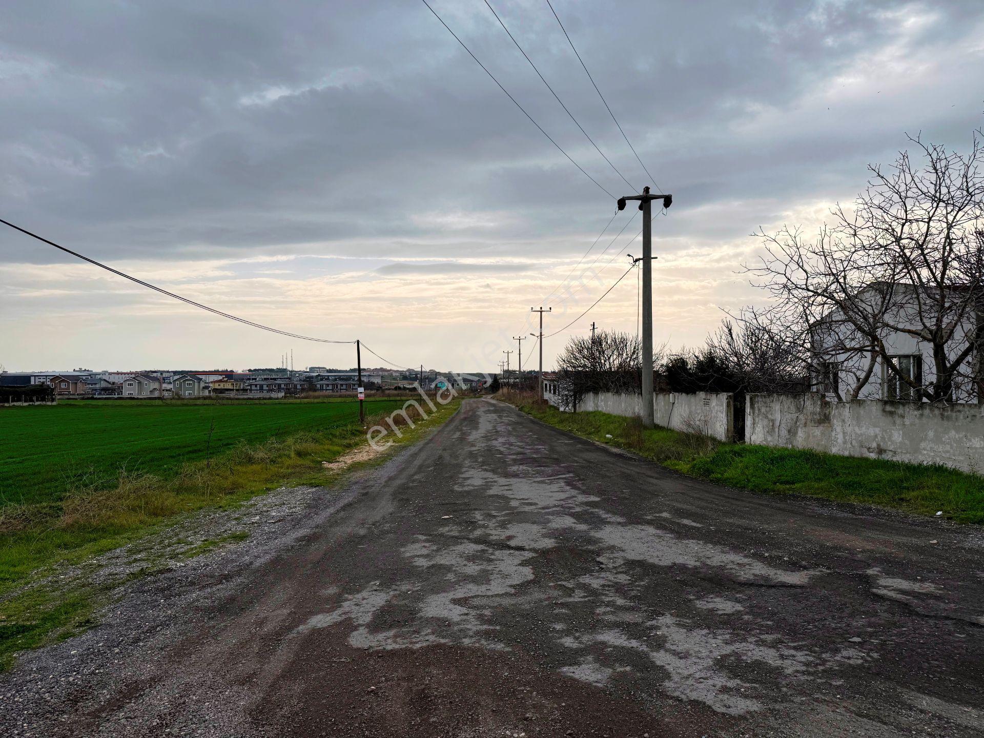 Silivri'de Prestijli Lokasyonda 3042m2 Villa İmarlı Satılık Arsa - Görsel 22