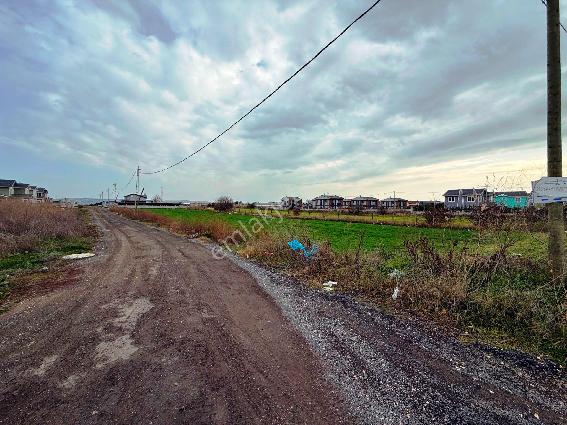 Silivri'de Prestijli Lokasyonda 3042m2 Villa İmarlı Satılık Arsa - Görsel 35