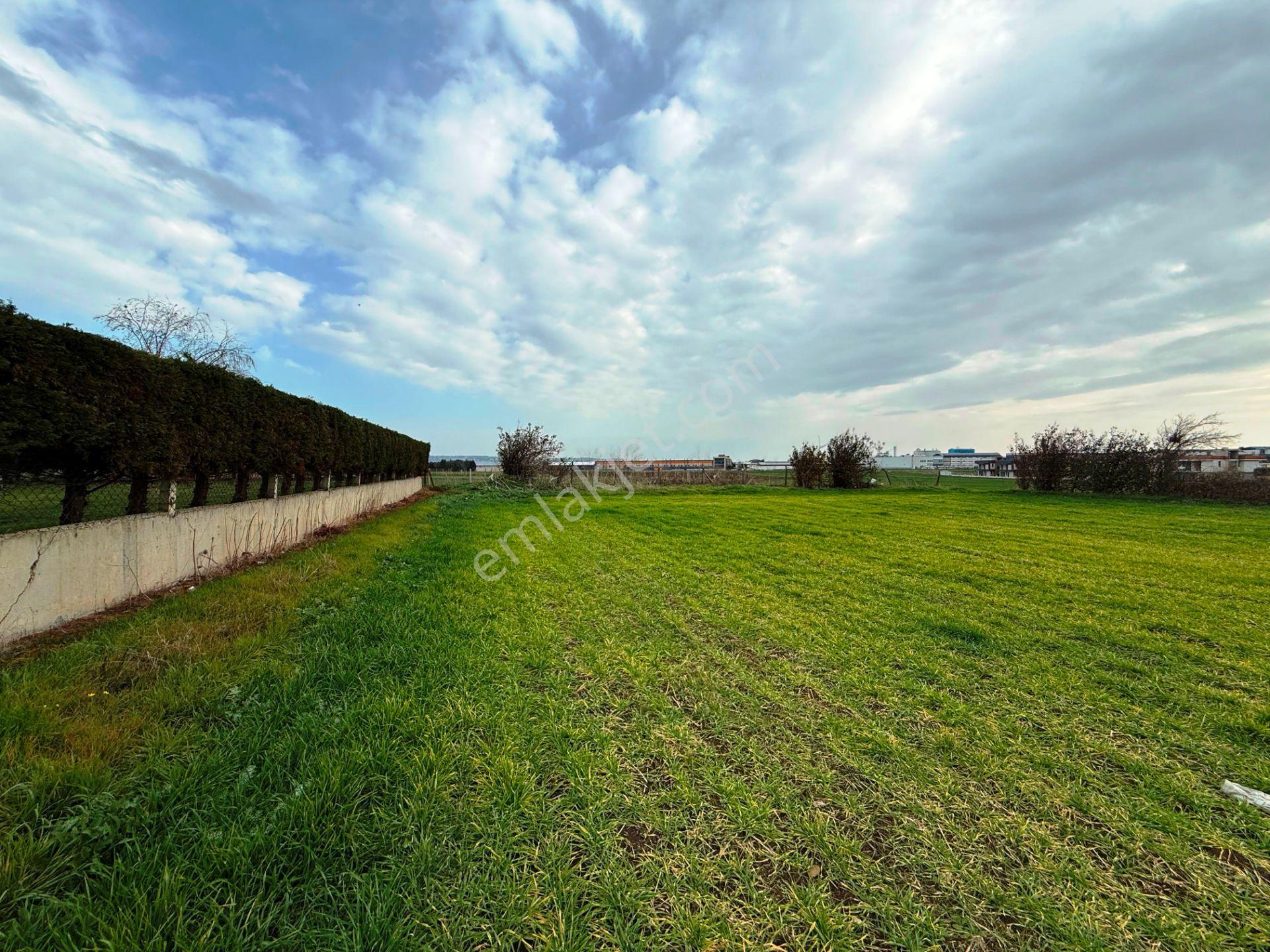 Silivri'de Prestijli Lokasyonda 3042m2 Villa İmarlı Satılık Arsa - Görsel 17