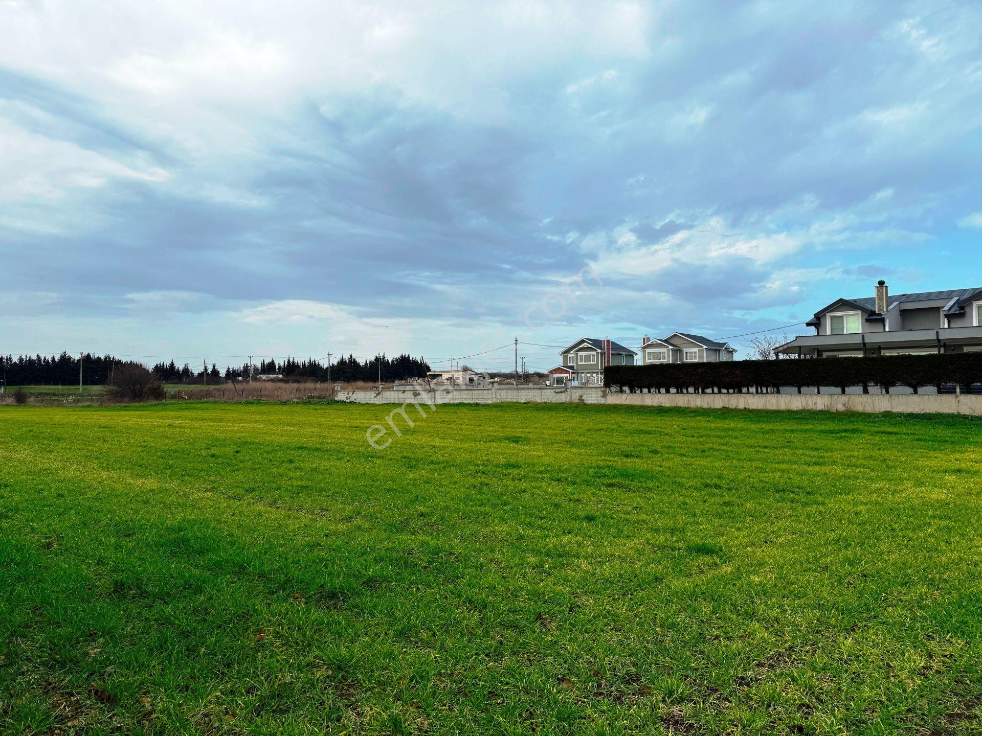 Silivri'de Prestijli Lokasyonda 3042m2 Villa İmarlı Satılık Arsa - Görsel 8