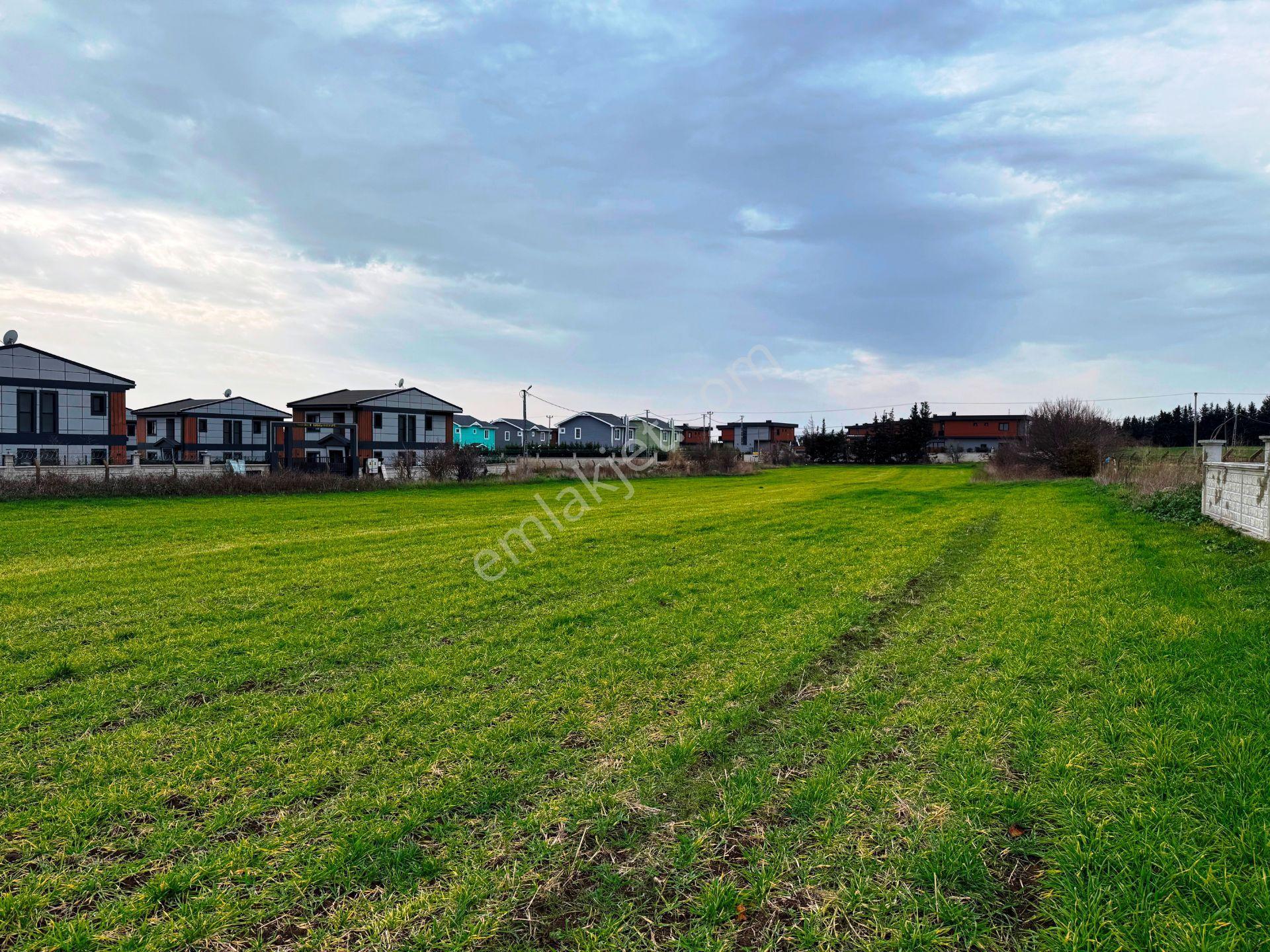 Silivri'de Prestijli Lokasyonda 3042m2 Villa İmarlı Satılık Arsa - Görsel 10
