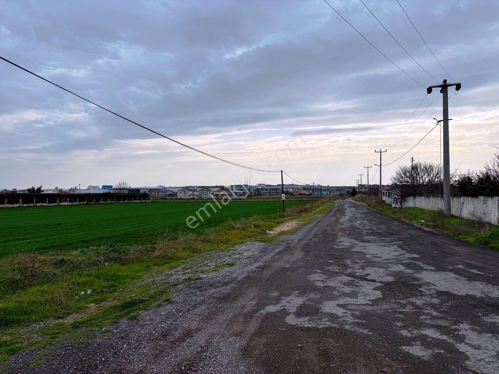 Silivri'de Prestijli Lokasyonda 3042m2 Villa İmarlı Satılık Arsa - Görsel 21