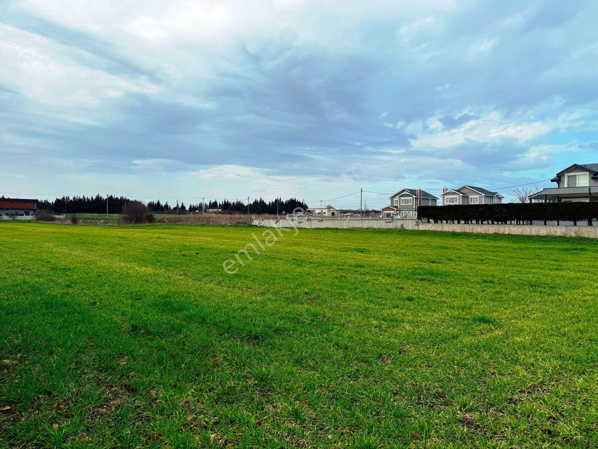 Silivri'de Prestijli Lokasyonda 3042m2 Villa İmarlı Satılık Arsa - Görsel 6