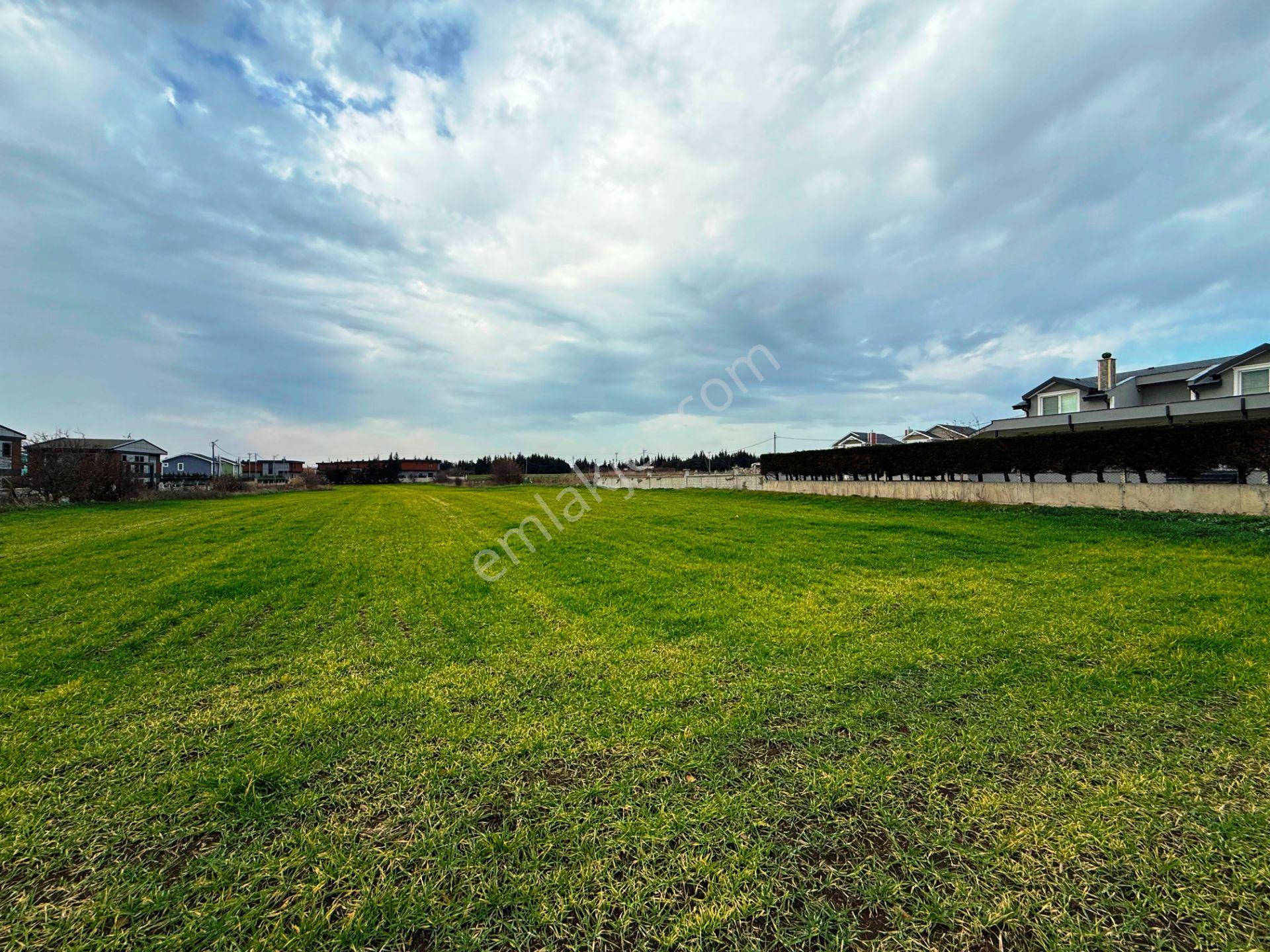 Silivri'de Prestijli Lokasyonda 3042m2 Villa İmarlı Satılık Arsa - Görsel 13