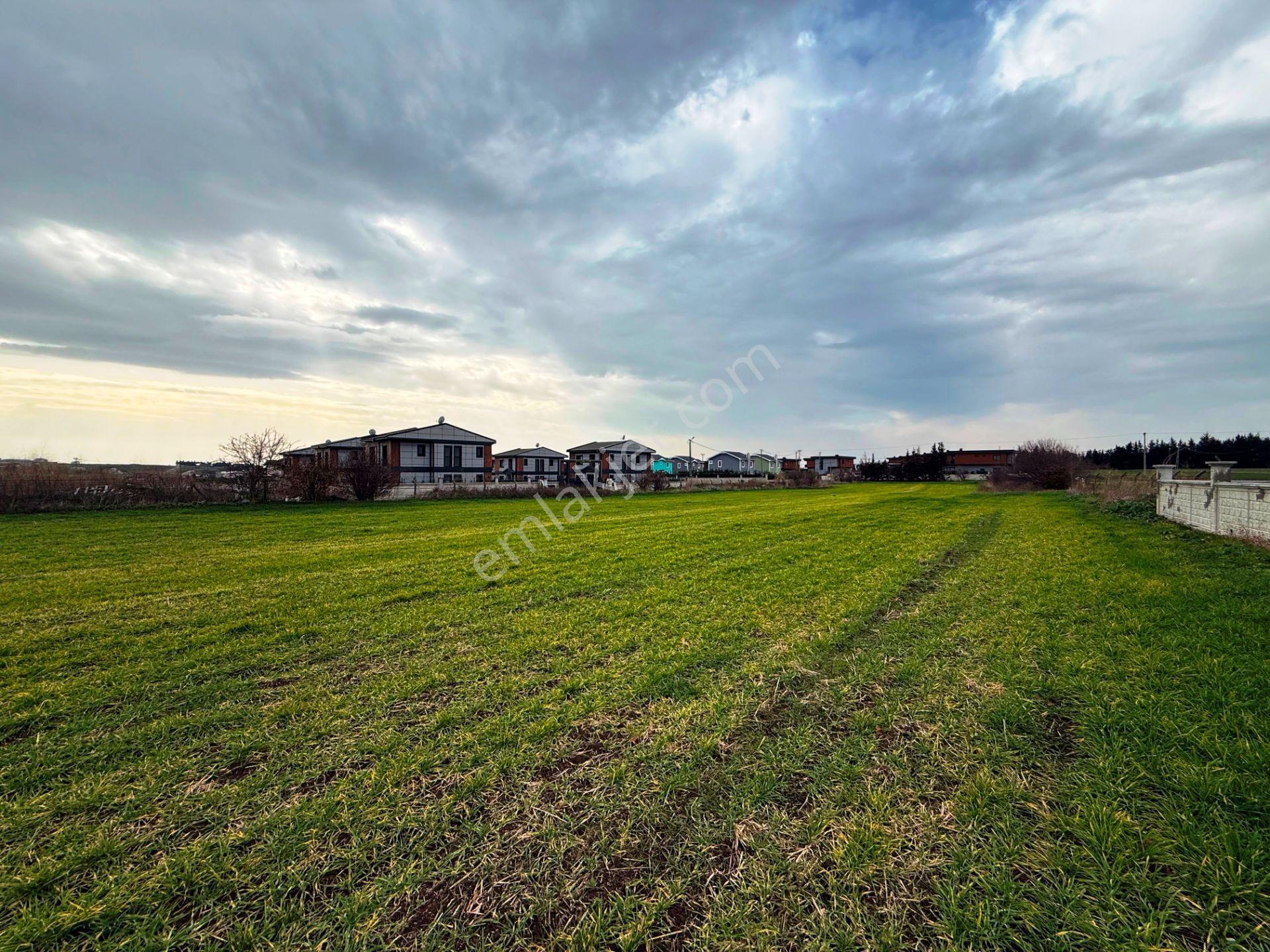 Silivri'de Prestijli Lokasyonda 3042m2 Villa İmarlı Satılık Arsa - Görsel 11