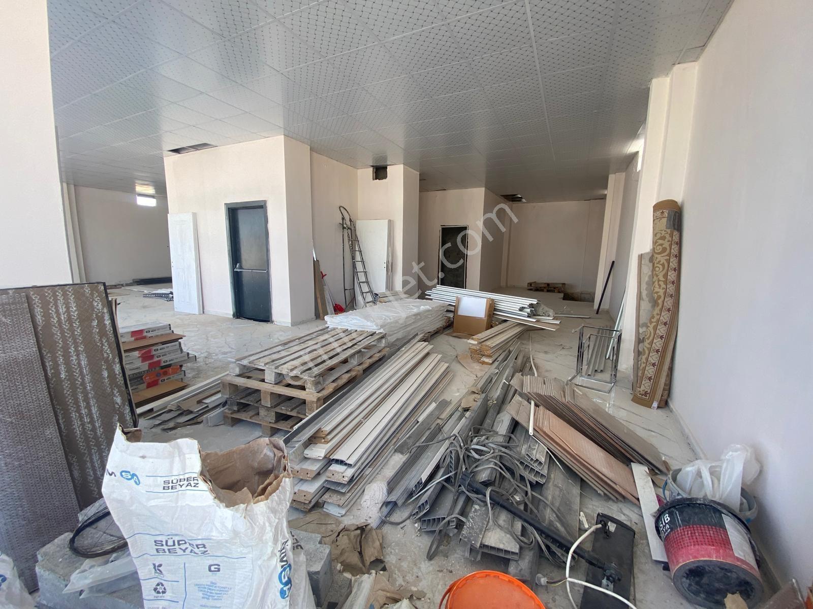 World İlkevim'den Seyrantepe Cadde Üzeri Geniş Kiralık Dükkan - Görsel 9