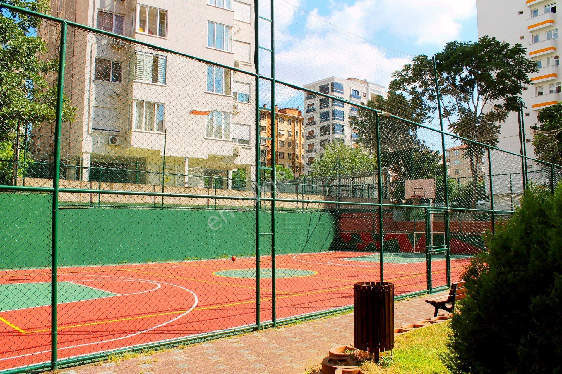 Bostancı City'de 1.kat Peyzaj Cephe 2 Banyolu 180m2 Satılık 4+1 - Görsel 33