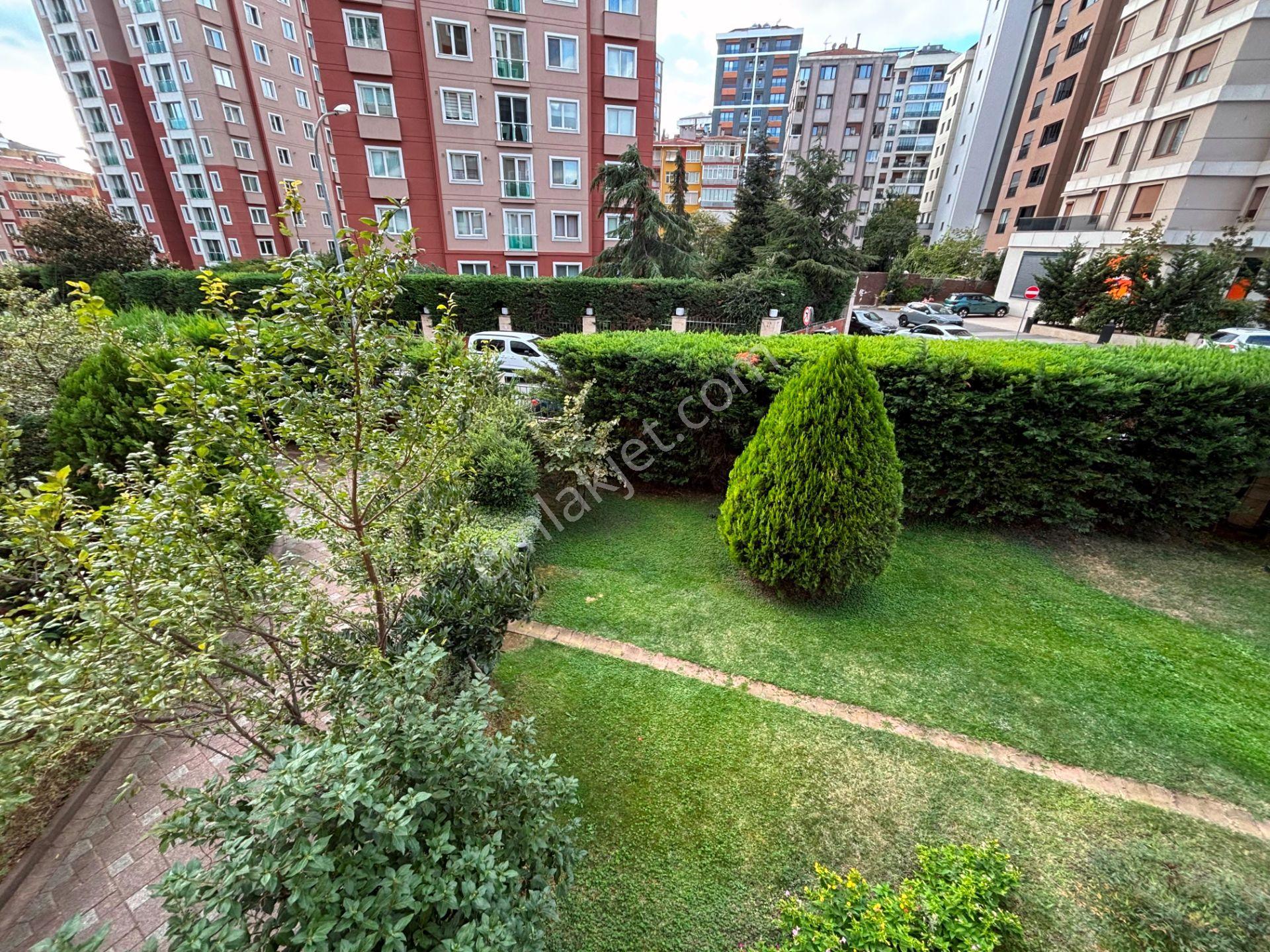 Şenesenevler Metro Yanı 17 Yıllık İskanlı Site 1.kat Satılık 4+1 - Görsel 27