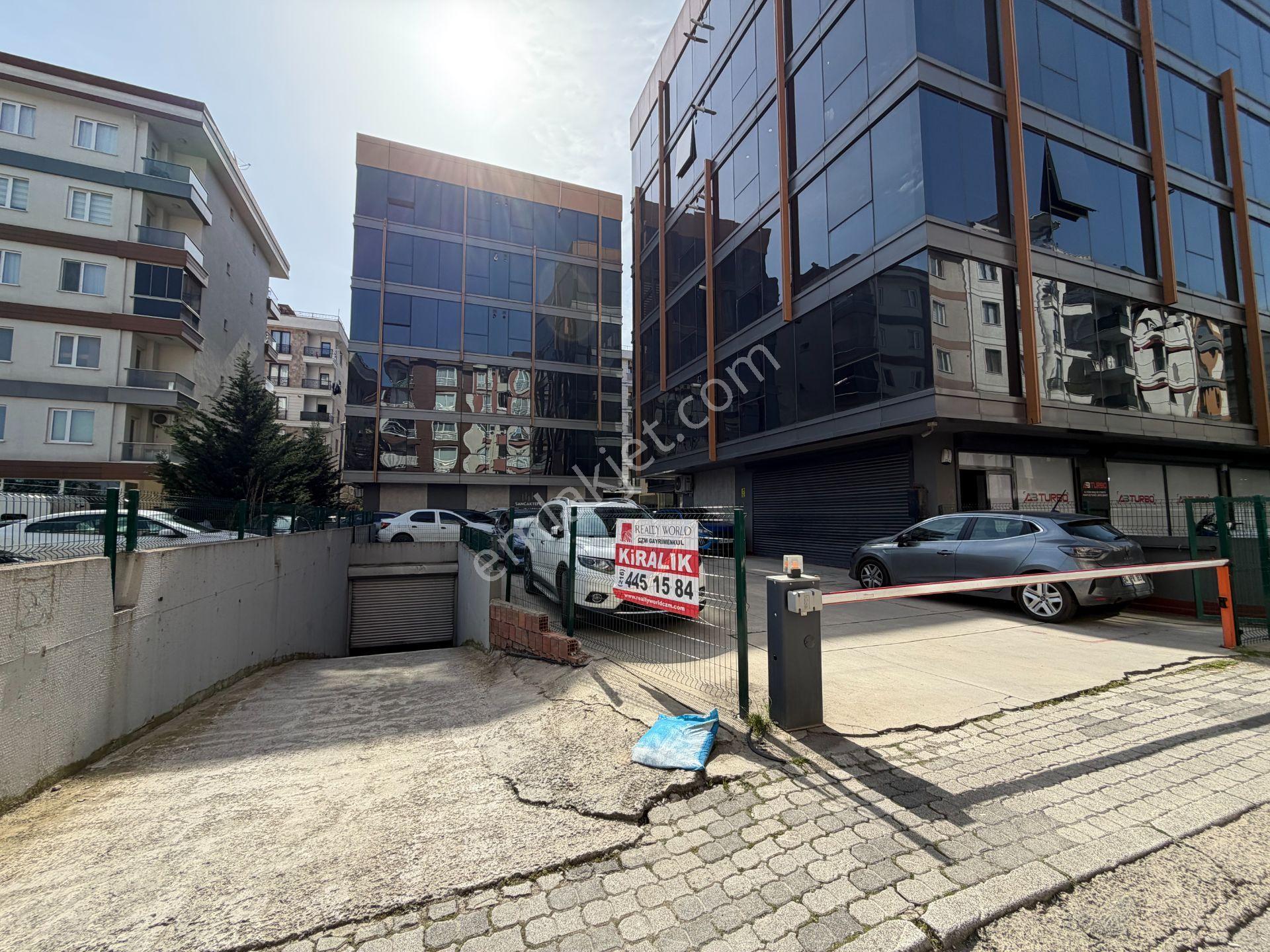 Sancaktepe Alparslan Cd.8 Yıllık 5.kat Nezih 55m2 Kiralık İşyeri - Görsel 31