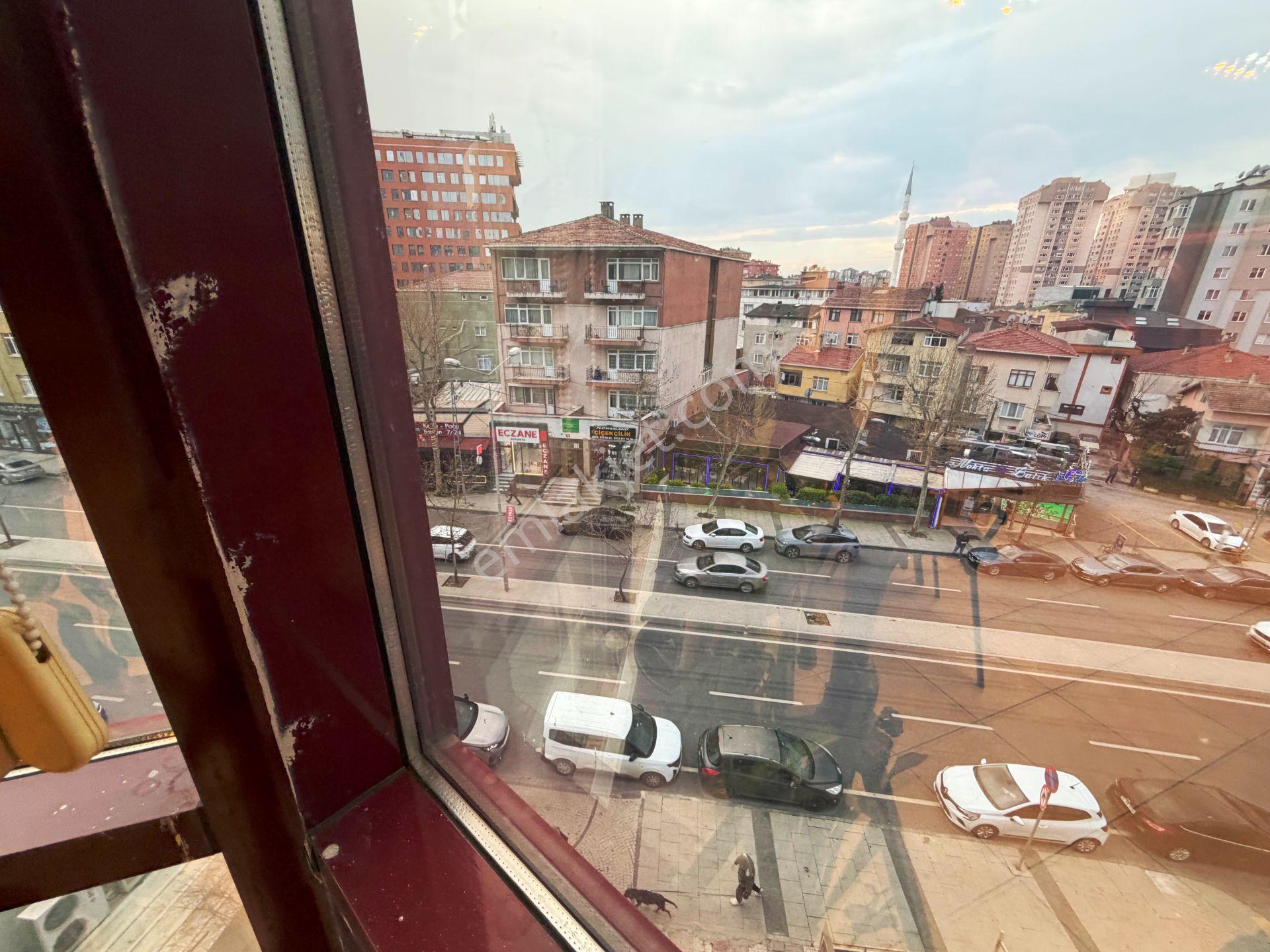 Ataşehir Acıbadem Üniv.karşısı 3.kat 180m2 Satılık İşhanı Katı - Görsel 23