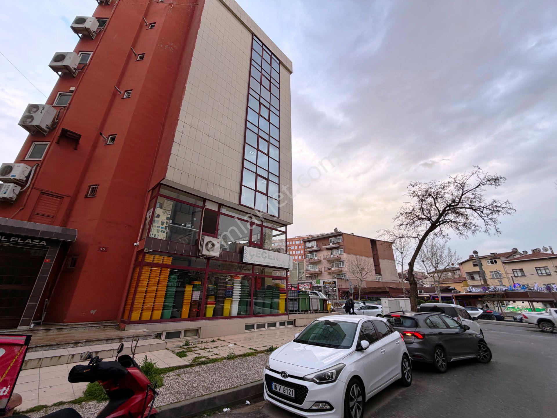 Ataşehir City's Avm Yakını 90m2 Krediye Uygun Satılık Plaza Katı - Görsel 25