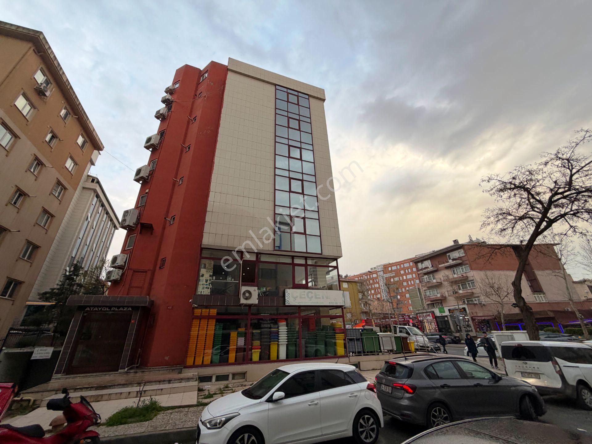 Ataşehir City's Avm Yakını 90m2 Krediye Uygun Satılık Plaza Katı - Görsel 27