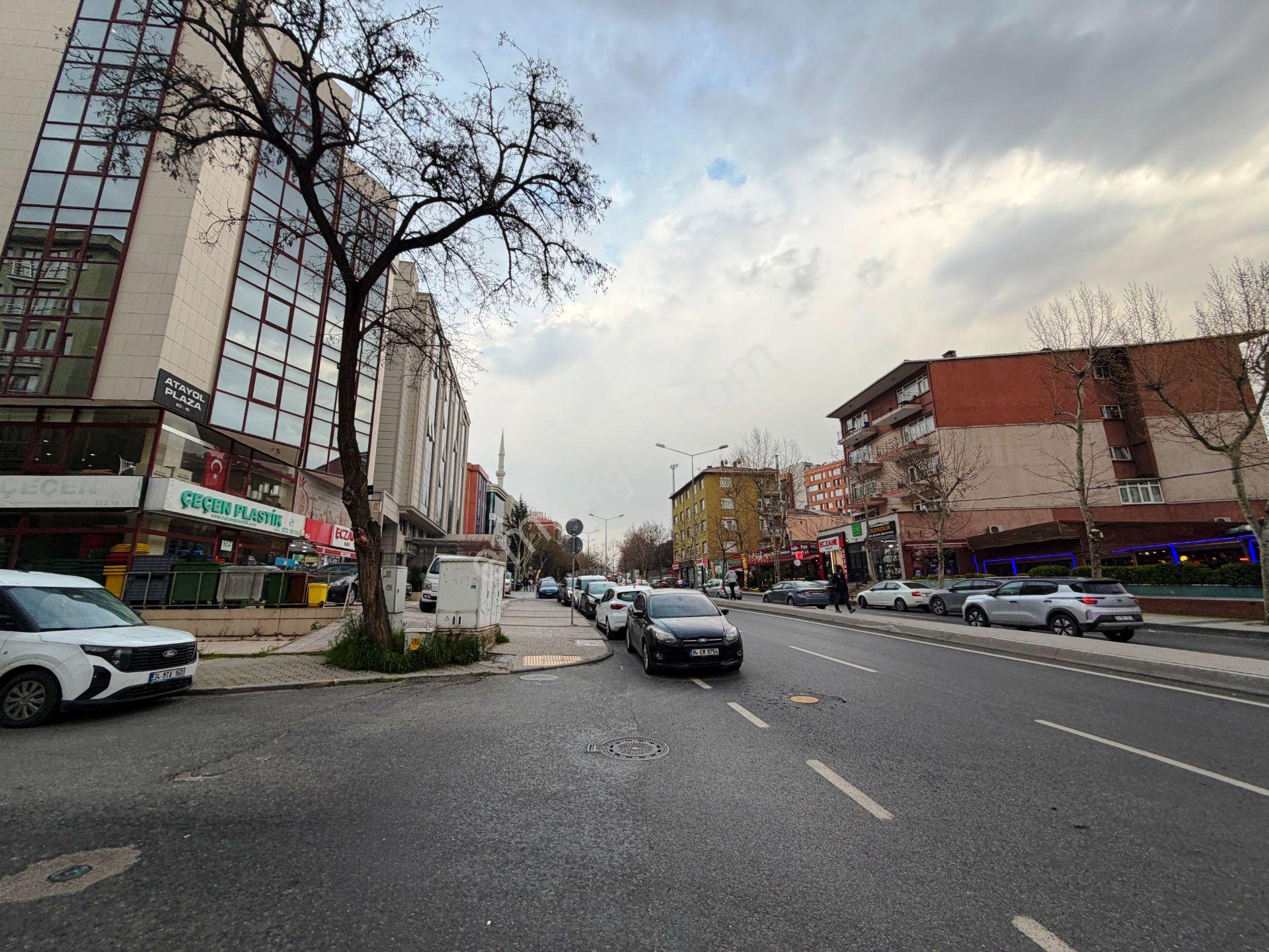 Ataşehir City's Avm Yakını 90m2 Krediye Uygun Satılık Plaza Katı - Görsel 29