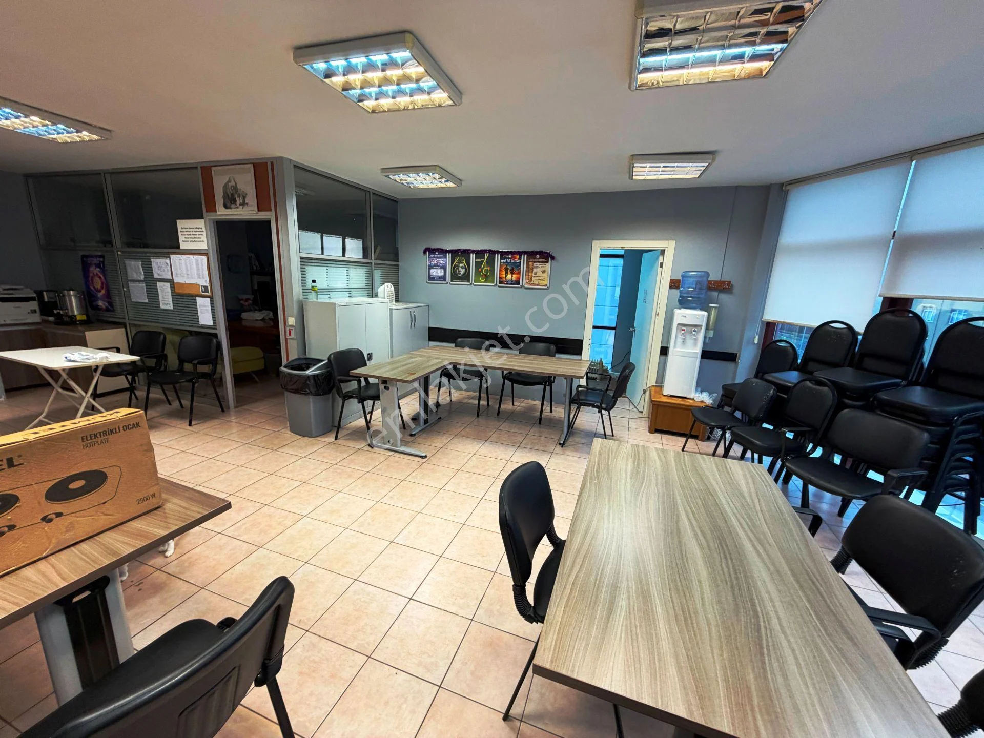 Ataşehir City's Avm Yakını 90m2 Krediye Uygun Satılık Plaza Katı - Görsel 5