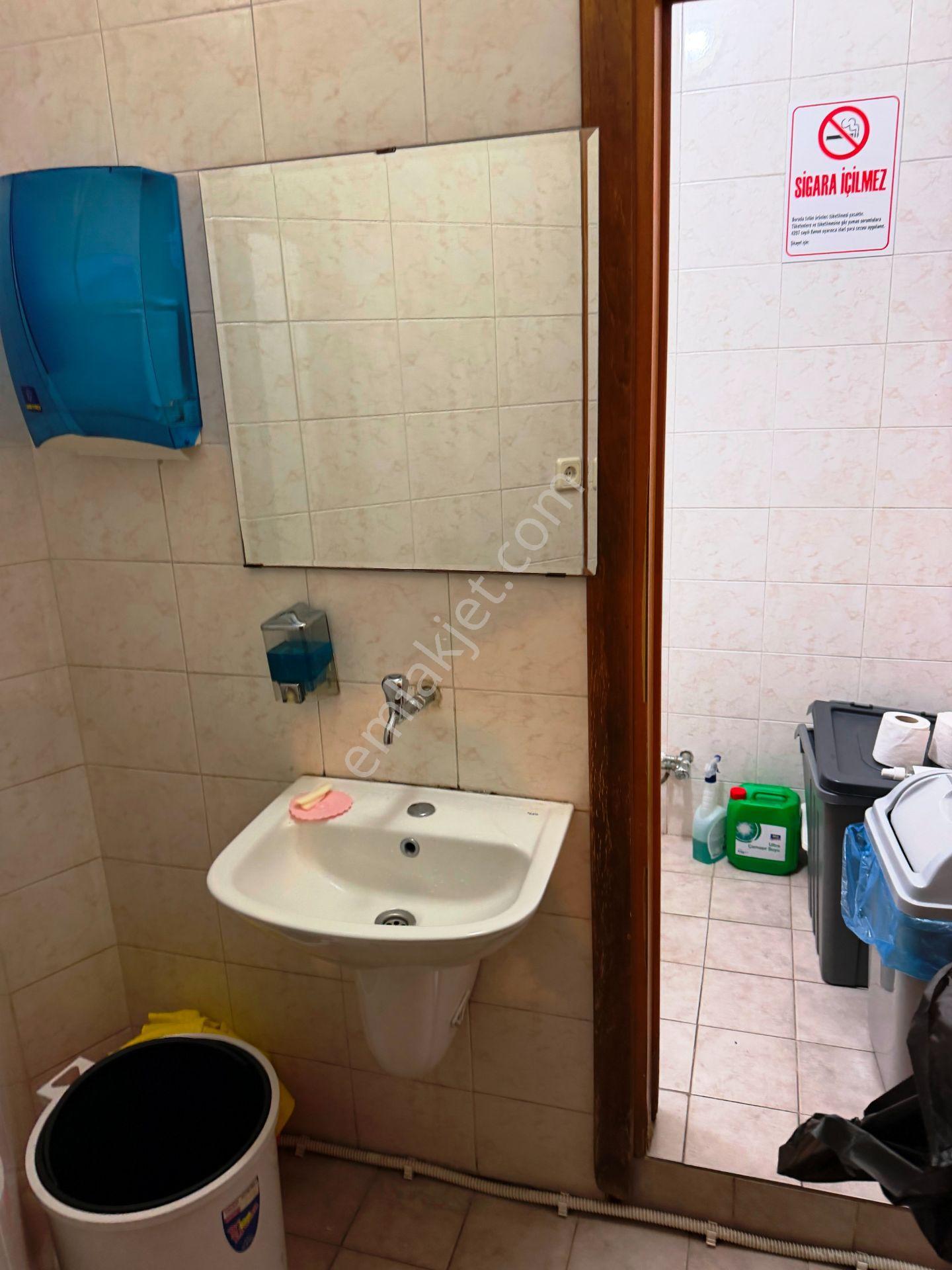 Ataşehir Prestijli Bölgede Kurumsala Uygun 3.kat Satılık İşyeri - Görsel 22