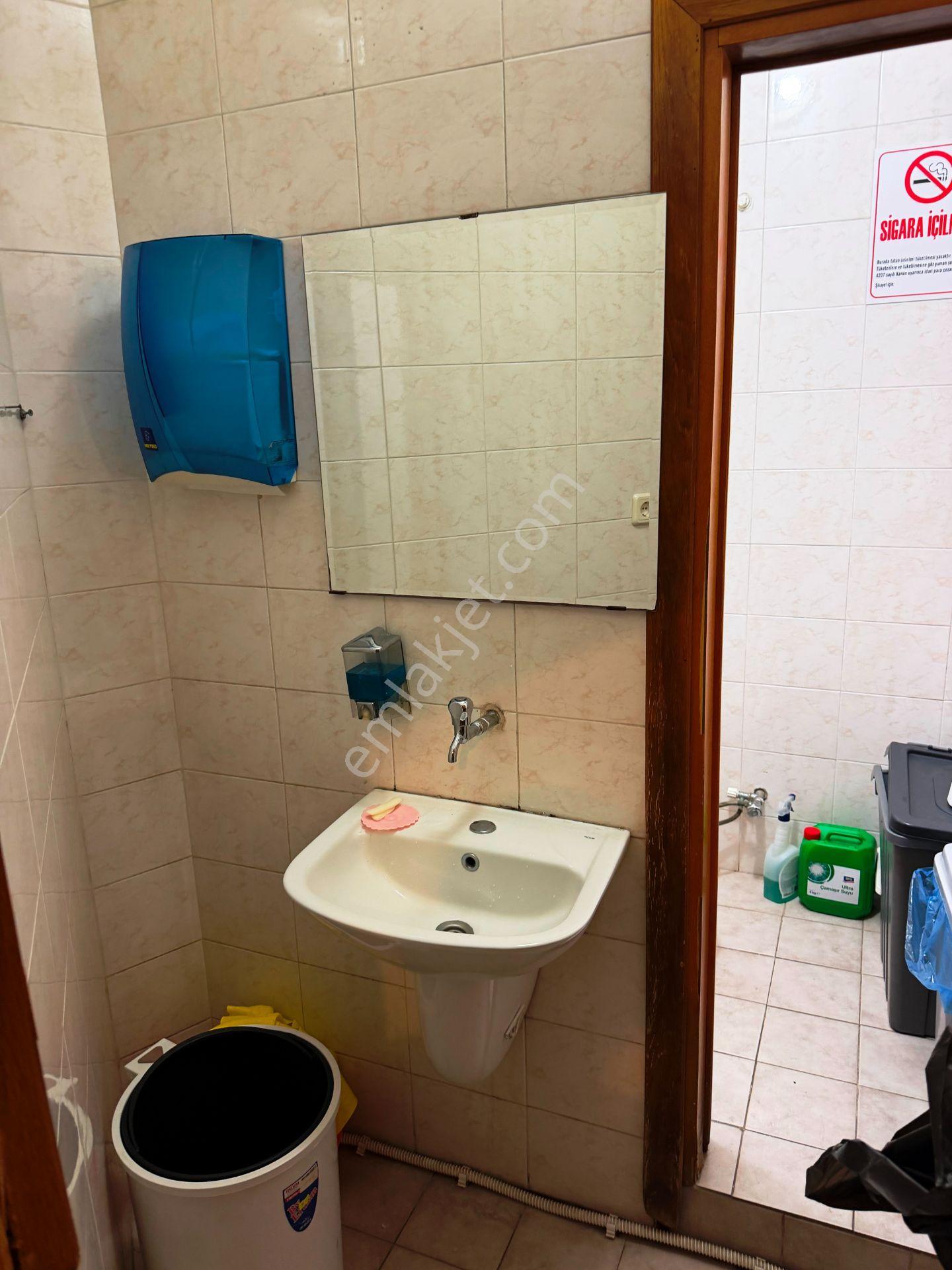 Ataşehir Prestijli Bölgede Kurumsala Uygun 3.kat Satılık İşyeri - Görsel 21