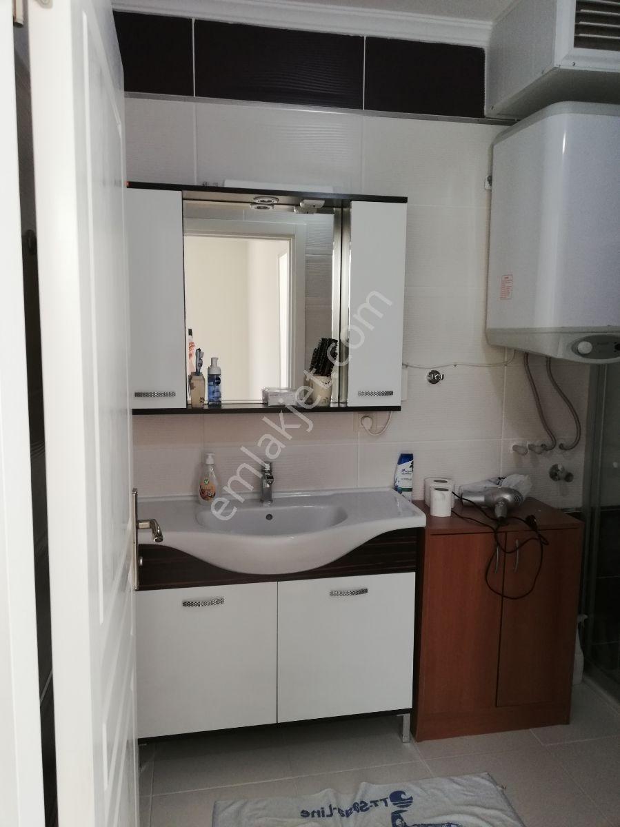 Yurtkulu Emlak Çiftlikköy Kiralık Eşyalı Bakımlı Villa - Görsel 21