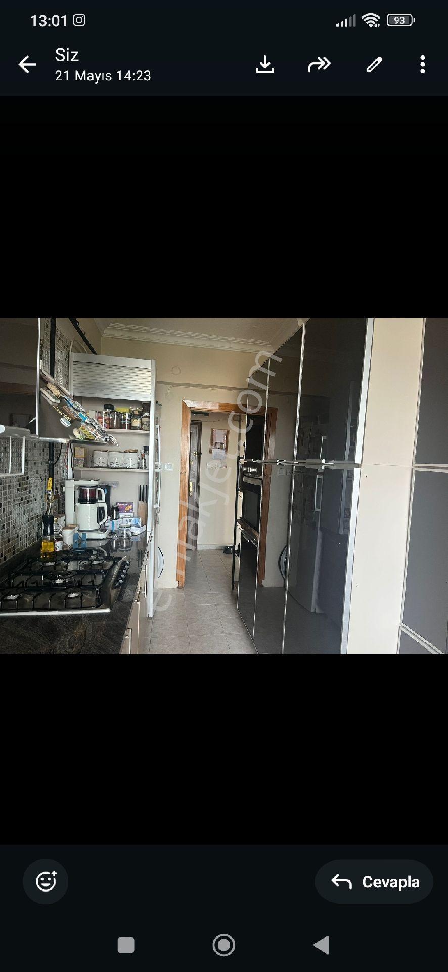 100. Yılda Deniz Manzaralı Siteiçi Kiralık 3+1 Daire - Görsel 3