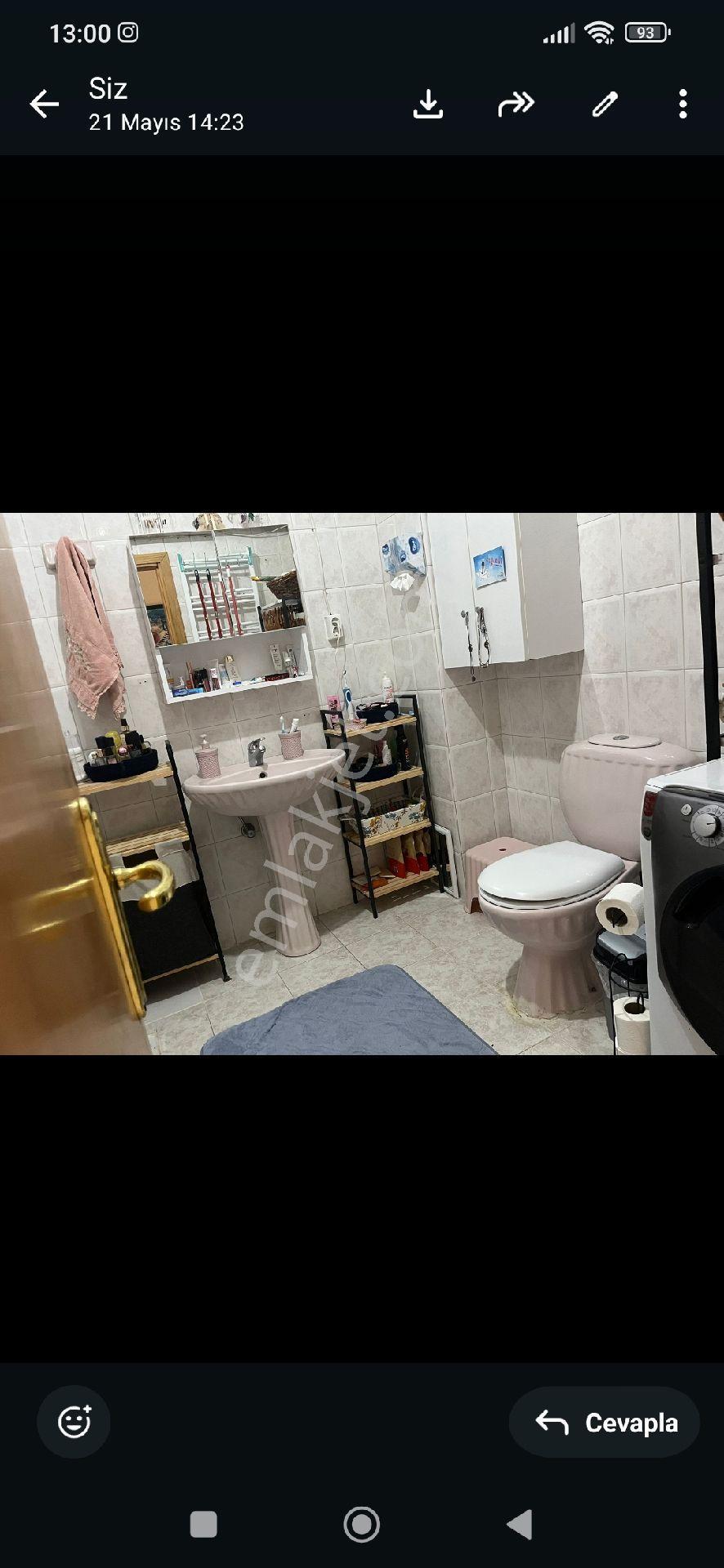 100. Yılda Deniz Manzaralı Siteiçi Kiralık 3+1 Daire - Görsel 4