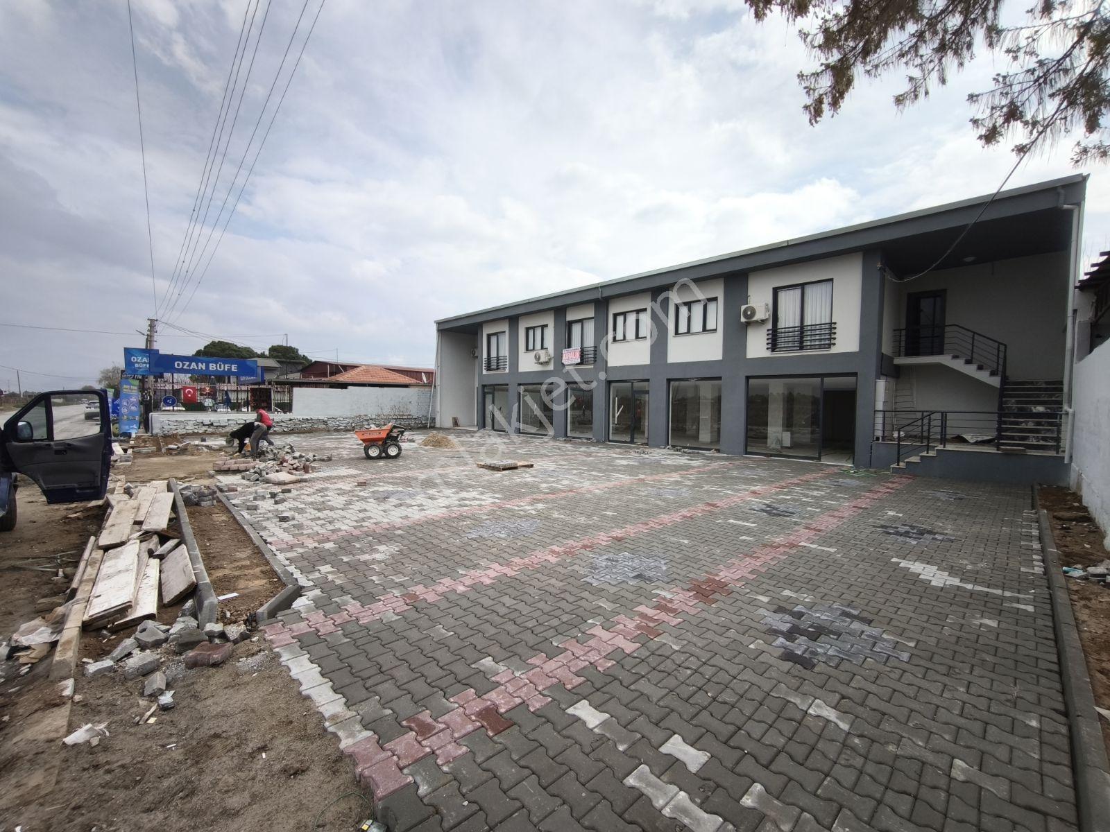 Yunus'tan Baklacı Ana Yolda Kiralık 600m² Dükkan - Görsel 9