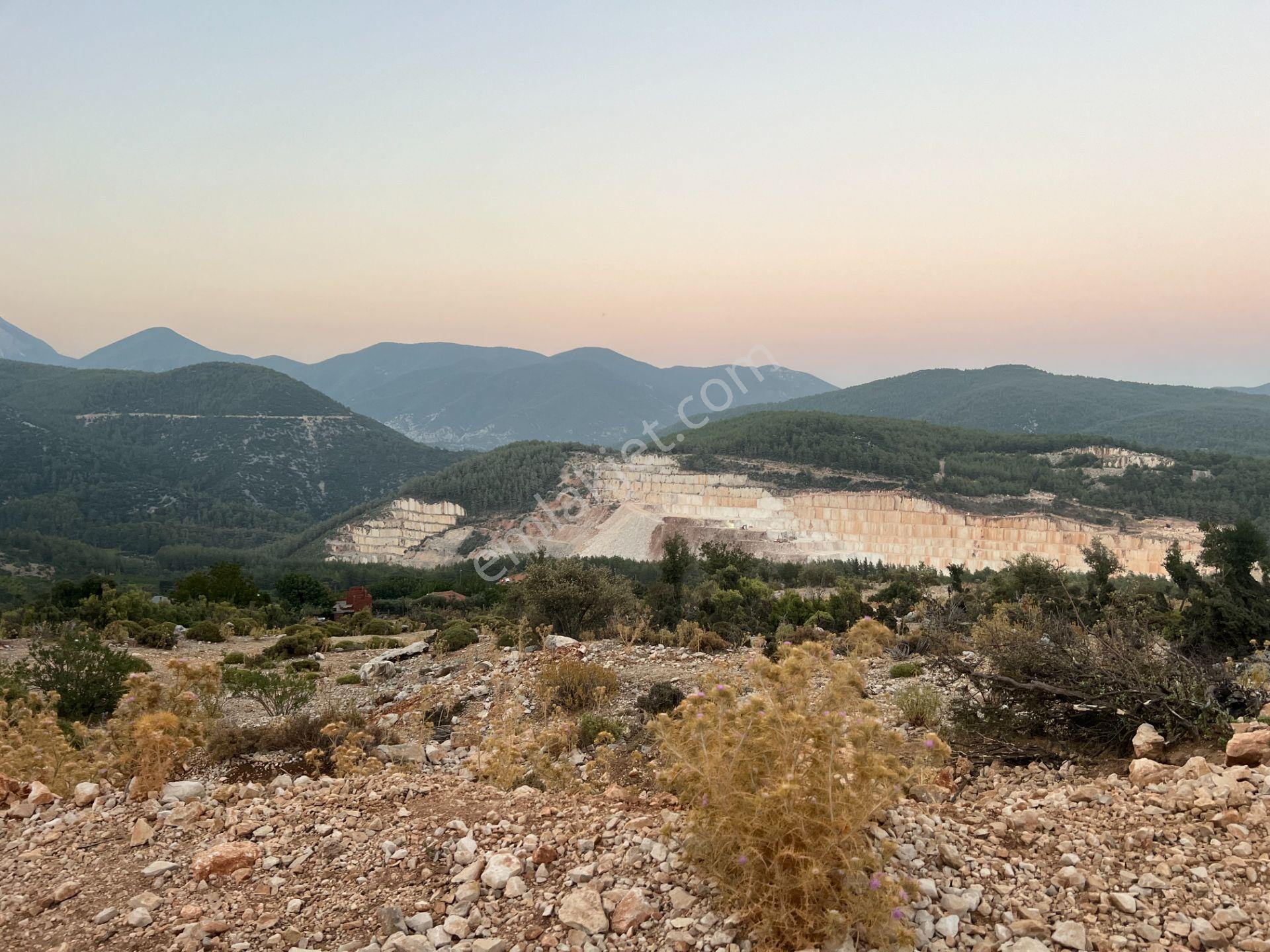 Antalya Finike Alacadağ Mah. 424 M2 Alanlı İmarlı Arsa - Görsel 17