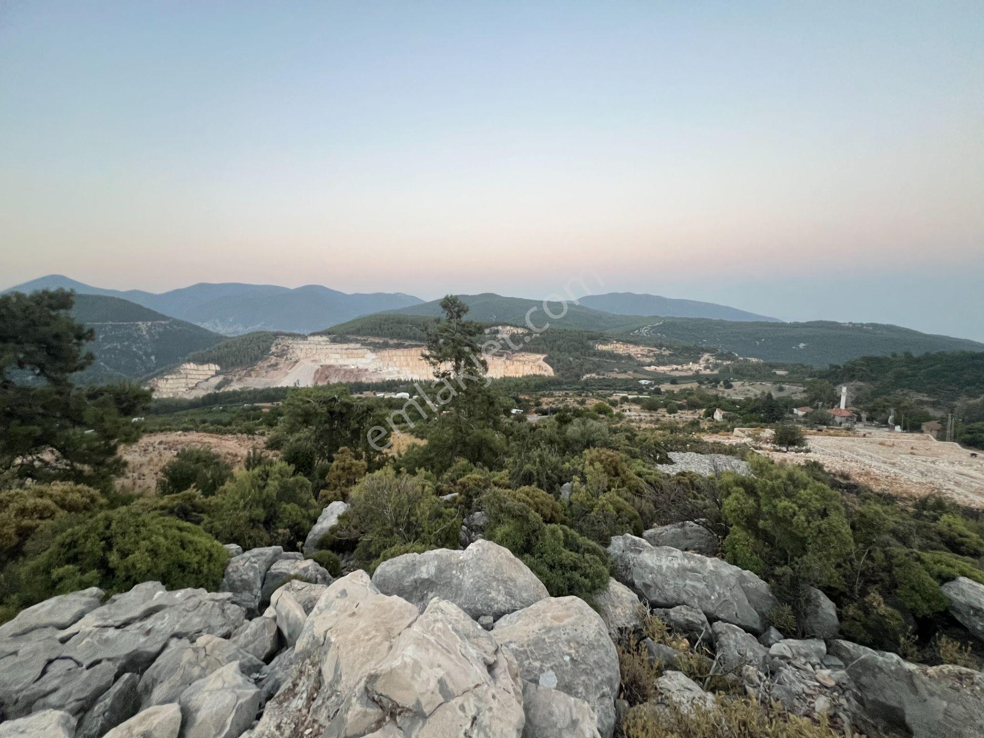 Antalya Finike Alacadağ Mah. 424 M2 Alanlı İmarlı Arsa - Görsel 22