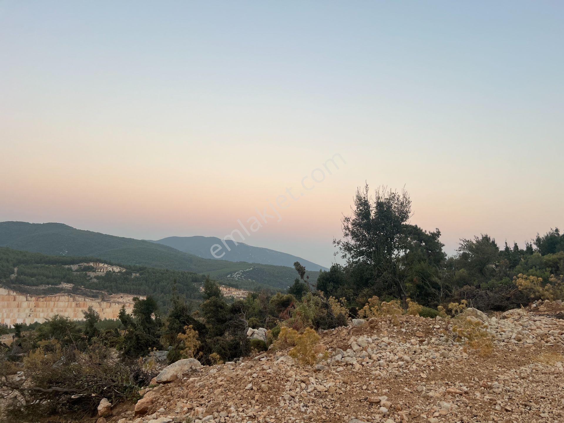Antalya Finike Alacadağ Mah. 424 M2 Alanlı İmarlı Arsa - Görsel 16