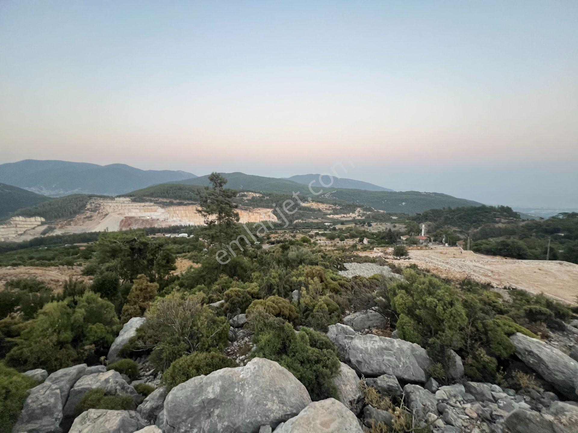 Antalya Finike Alacadağ Mah. 424 M2 Alanlı İmarlı Arsa - Görsel 25