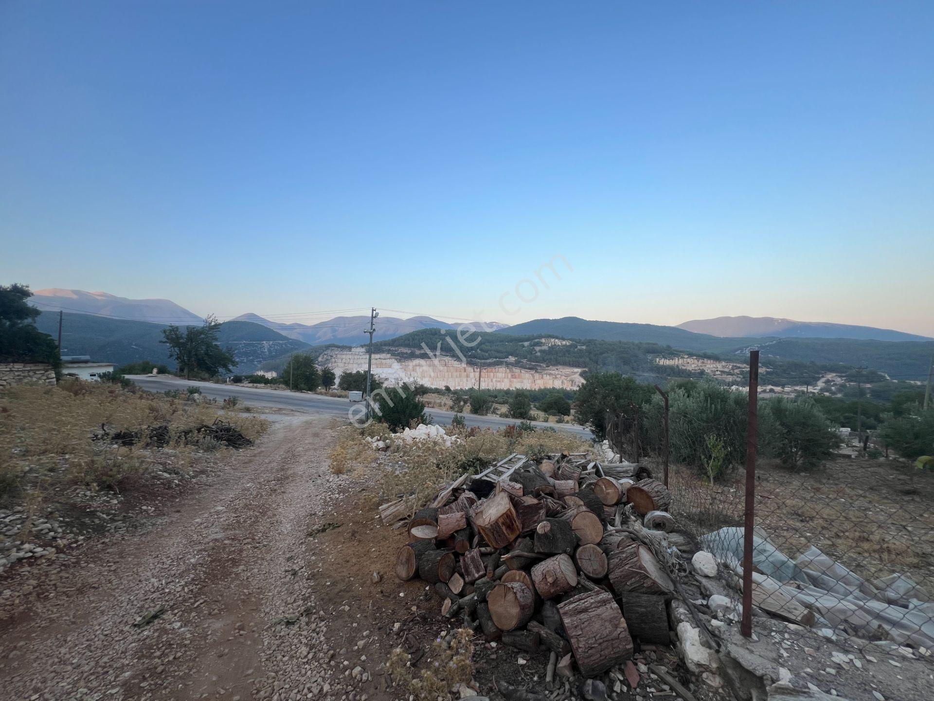 Antalya Finike Alacadağ Mah. 424 M2 Alanlı İmarlı Arsa - Görsel 14