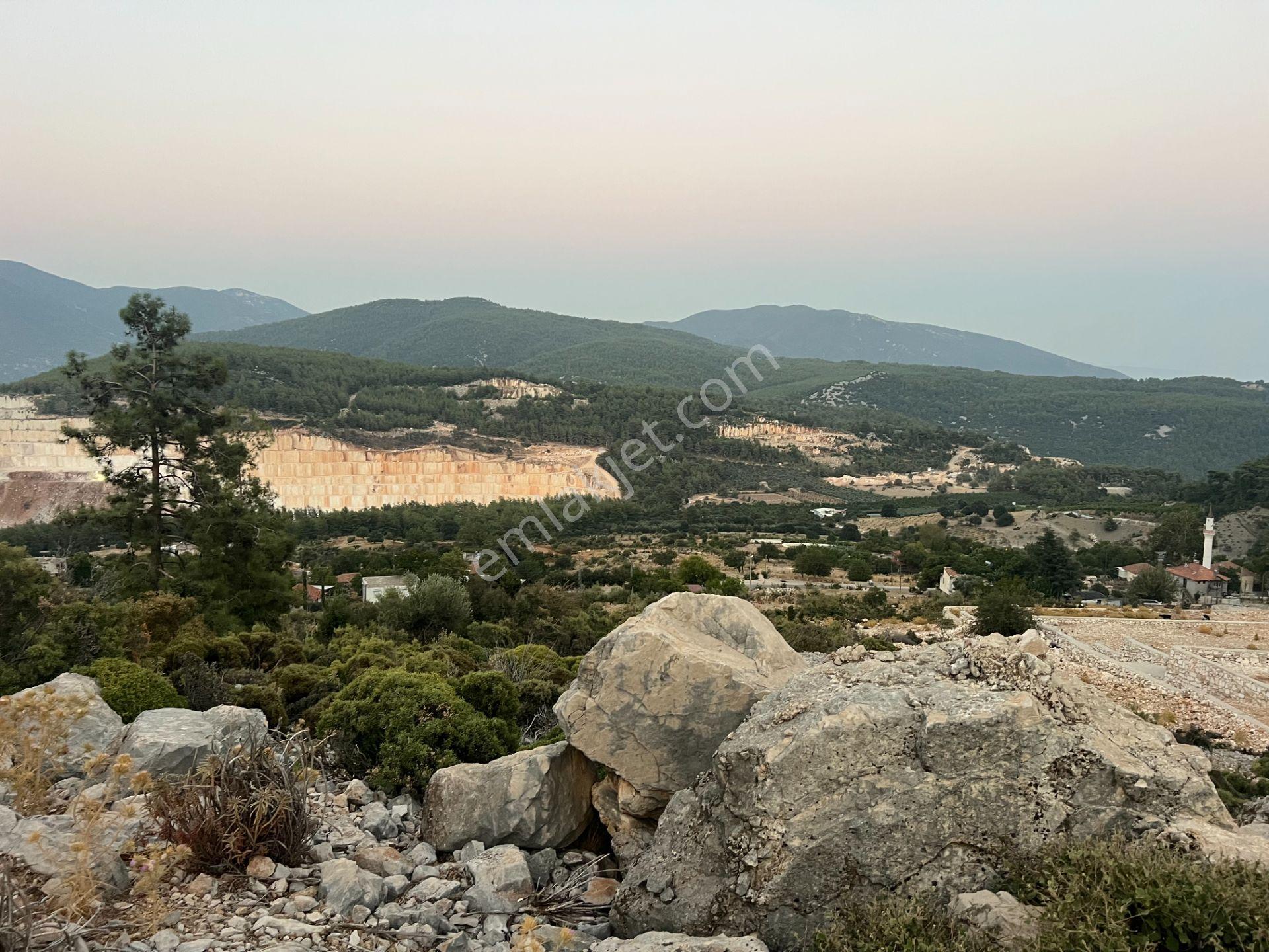 Antalya Finike Alacadağ Mah. 424 M2 Alanlı İmarlı Arsa - Görsel 28