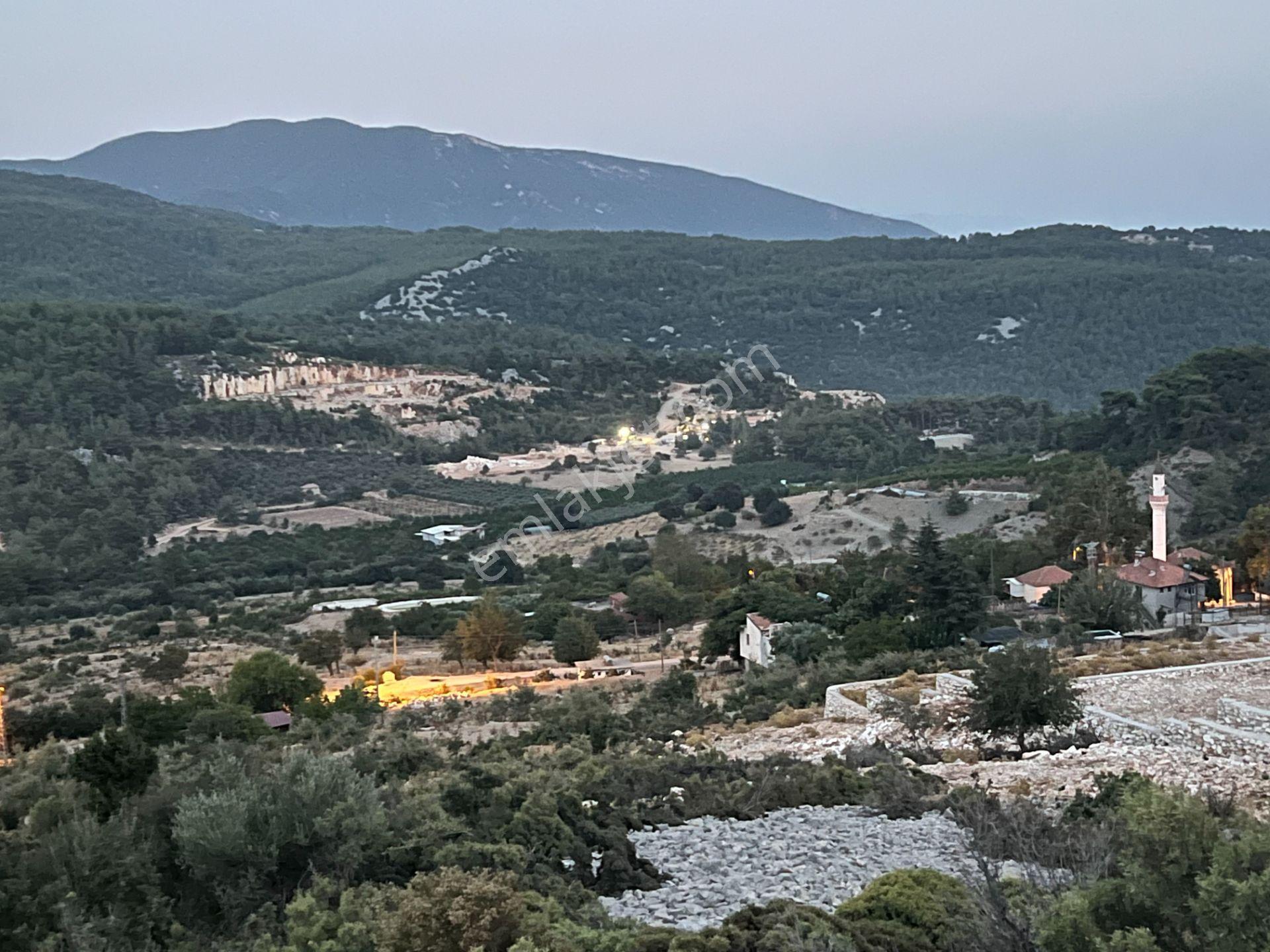 Antalya Finike Alacadağ Mah. 424 M2 Alanlı İmarlı Arsa - Görsel 31