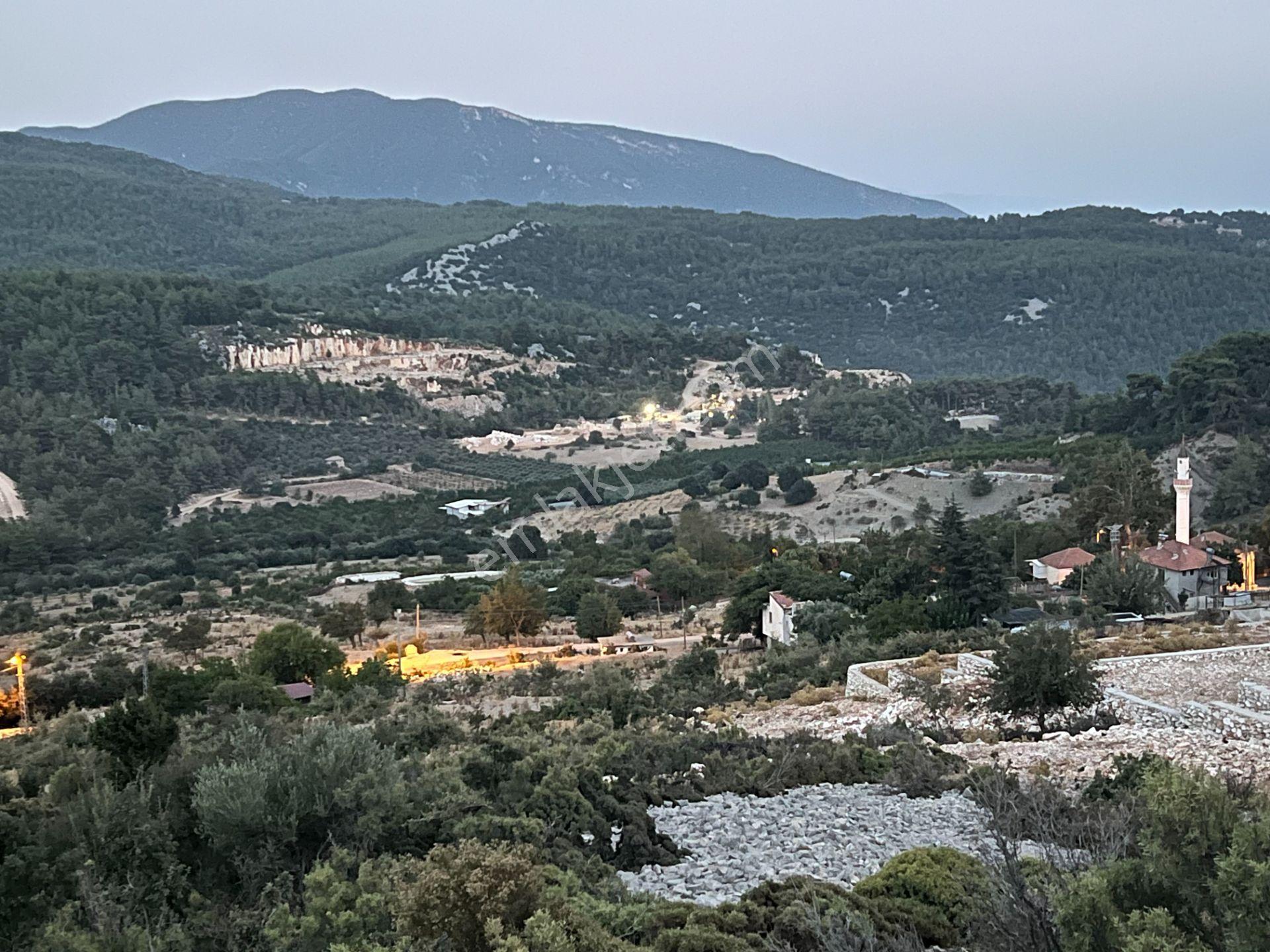 Antalya Finike Alacadağ Mah. 424 M2 Alanlı İmarlı Arsa - Görsel 32