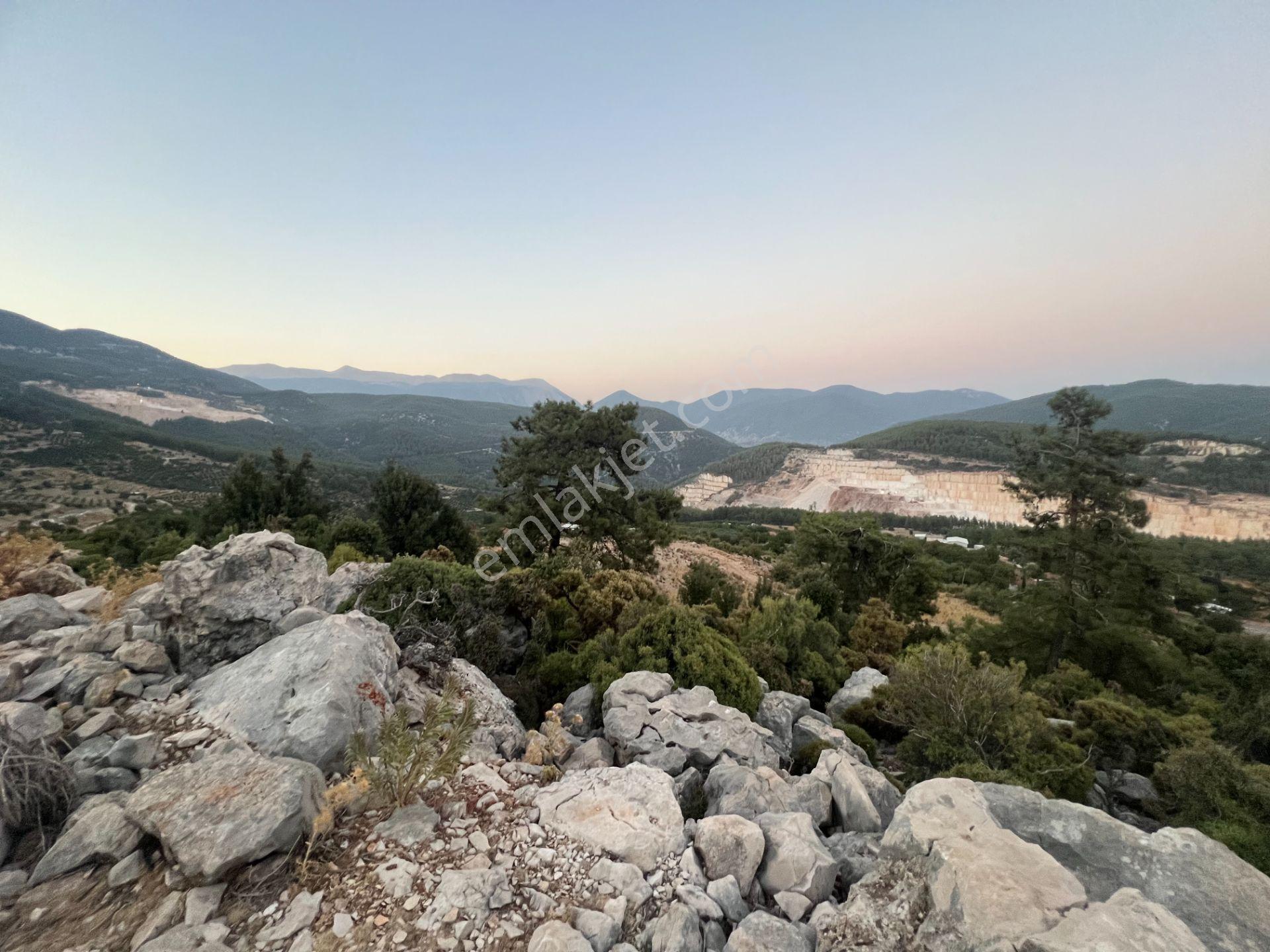 Antalya Finike Alacadağ Mah. 424 M2 Alanlı İmarlı Arsa - Görsel 21