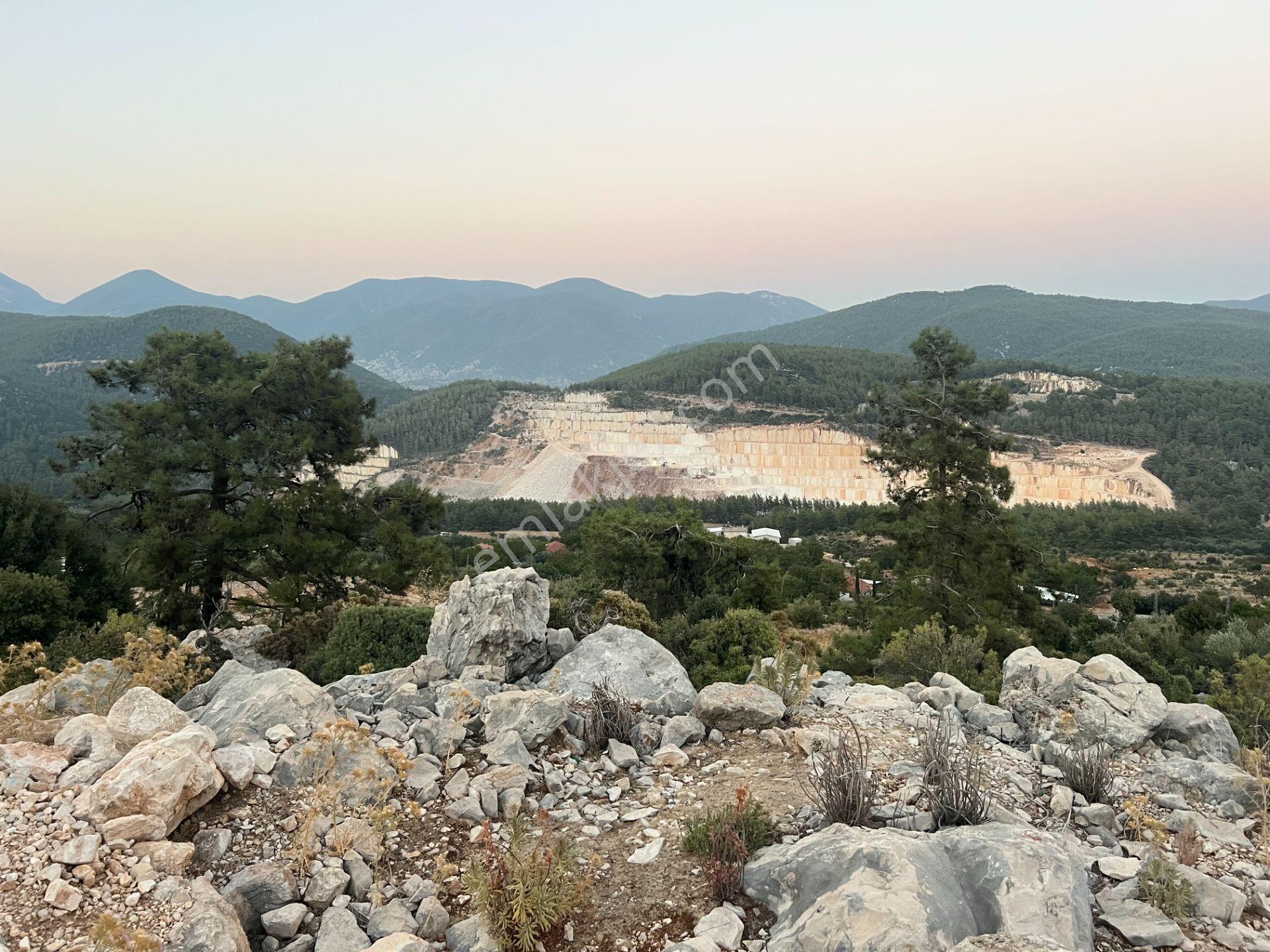 Antalya Finike Alacadağ Mah. 424 M2 Alanlı İmarlı Arsa - Görsel 18