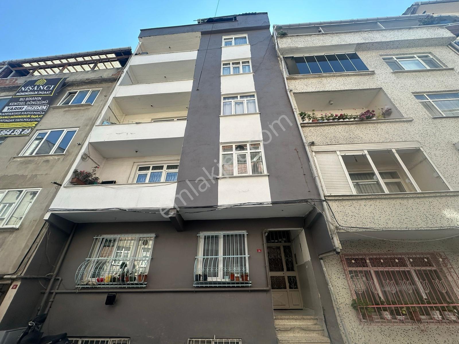 Esenler Kazım Karabekirde Merkezi 2+1 Daire - Görsel 16