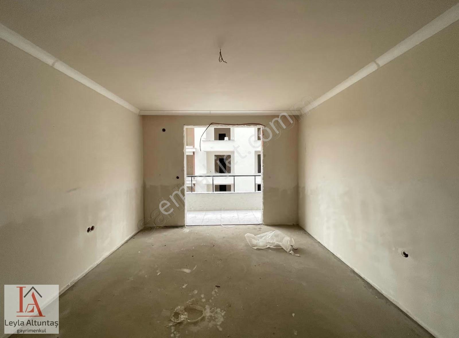 Özkaymaklıda Site İçi Satılık Fırsat Geniş 2+1 Daire - Görsel 11