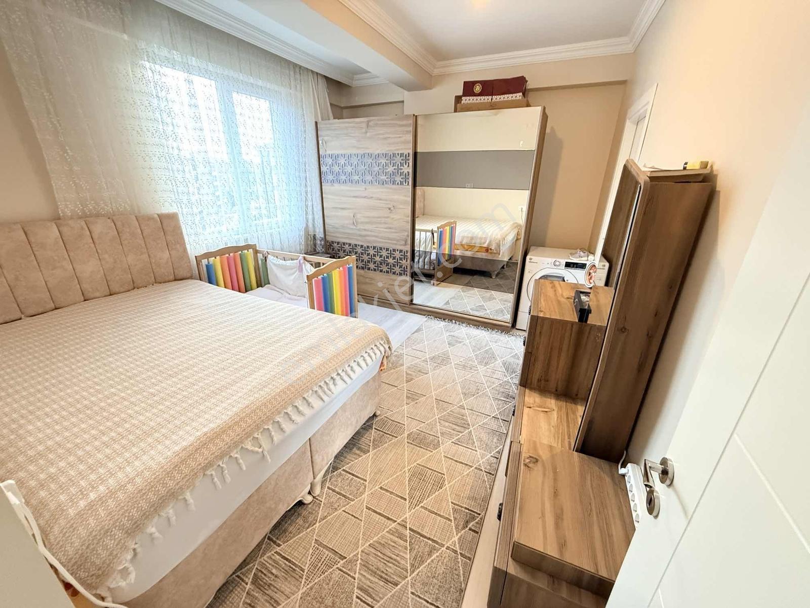 Özbey Emlaktan Ara Kat Özel Garajlı Kiralık 3+1 Daire - Görsel 7