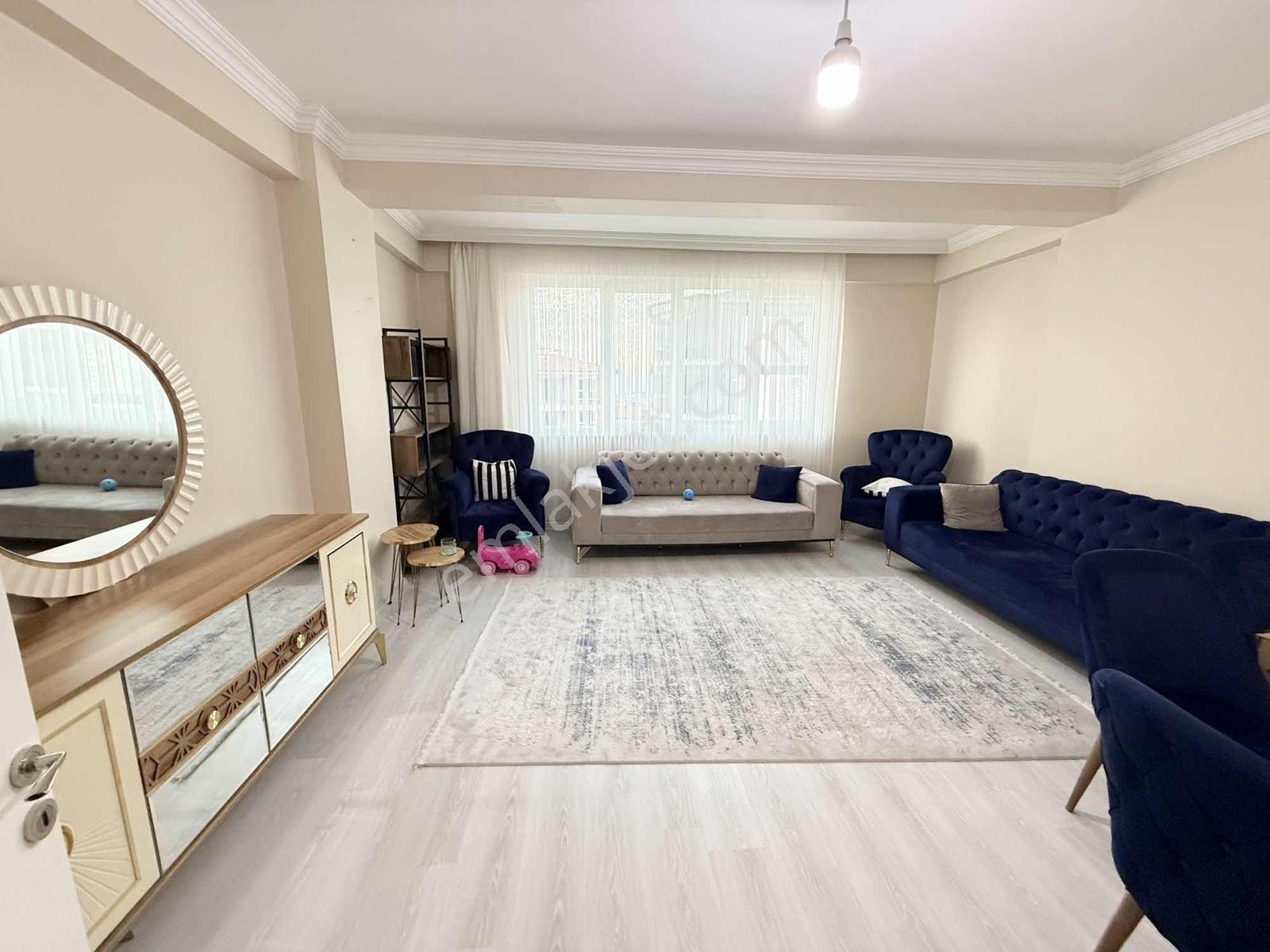 Özbey Emlaktan Ara Kat Özel Garajlı Kiralık 3+1 Daire - Görsel 18