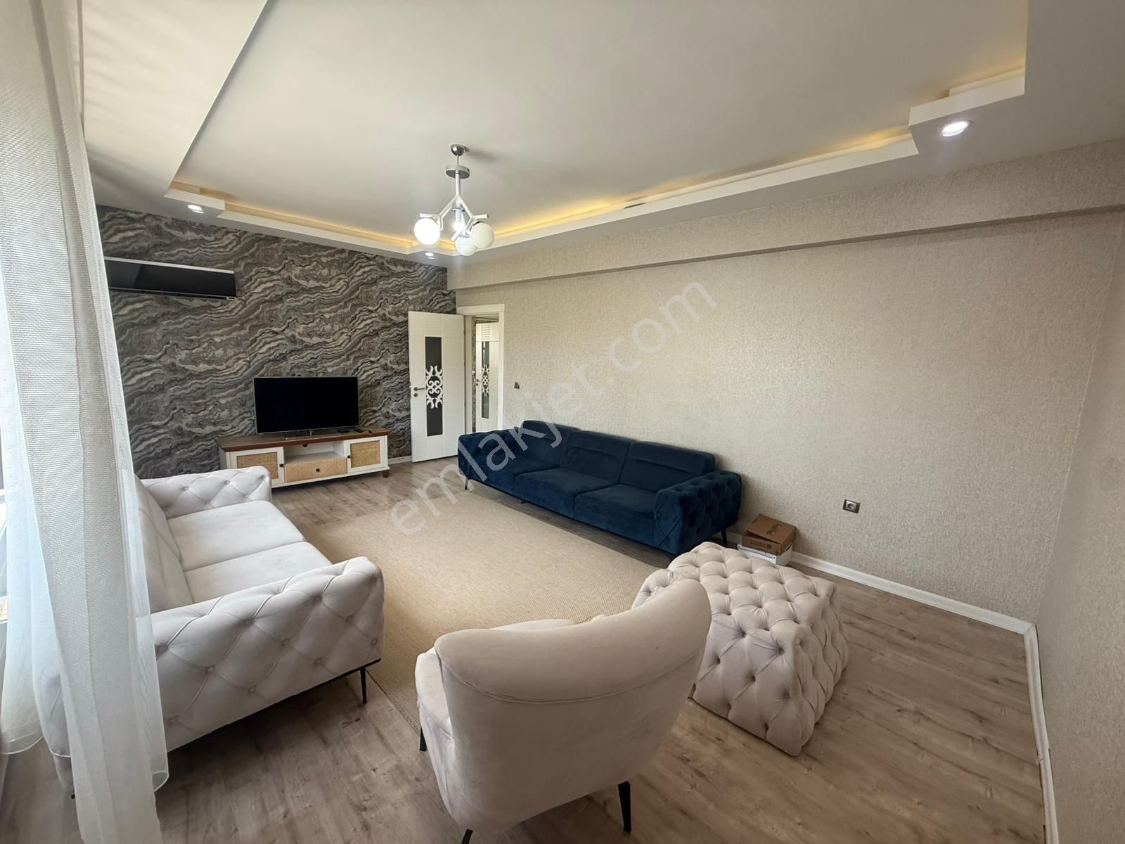 Yaşarsoy Gyo'dan K.köprü Zümrüt Evler Sitesi 4+1 Lüks Daire - Görsel 21