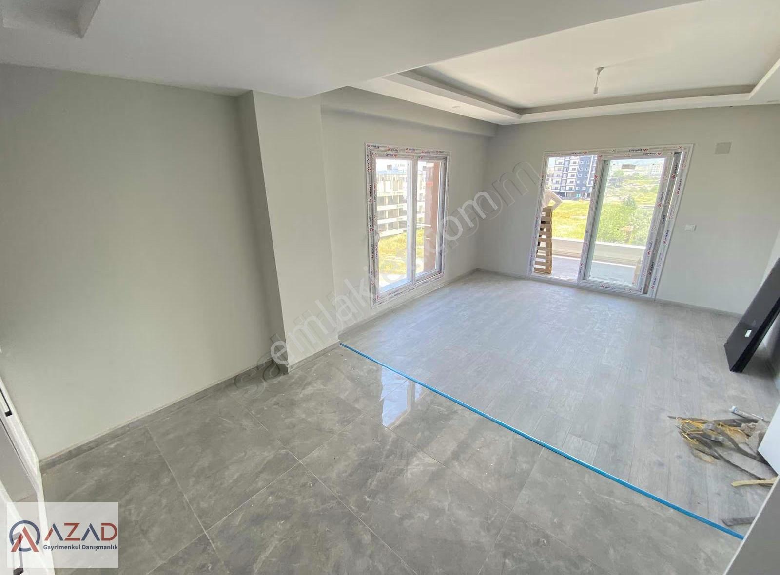 Azad- Fakıuşağı Polis Karakolu Civarı Satılık Sıfır 3+1 Daire - Görsel 20