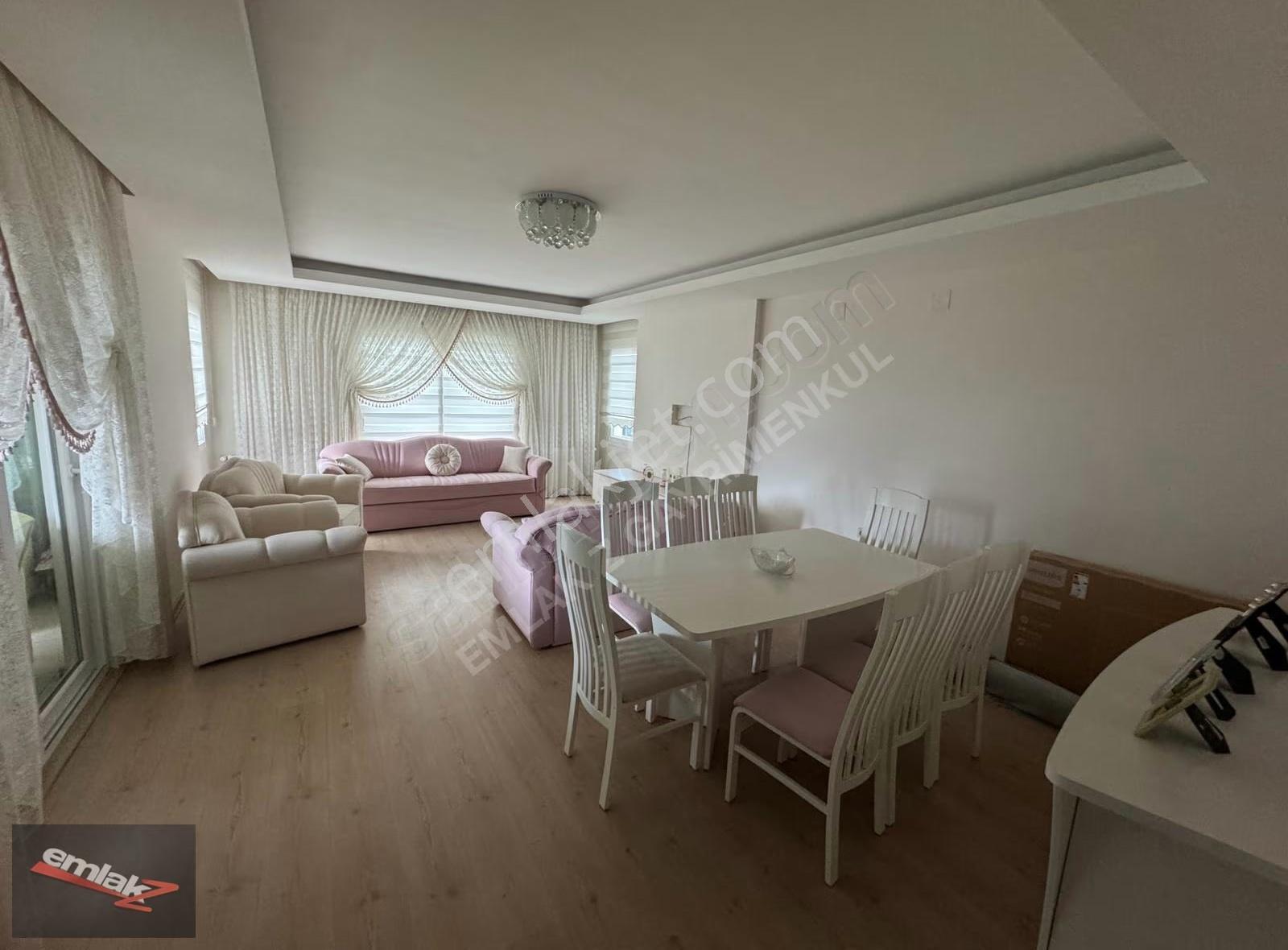 Çiftlikköy'de Satılık 3+1 Havuzlu Daire, 150m², Krediye Uygun! - Görsel 4