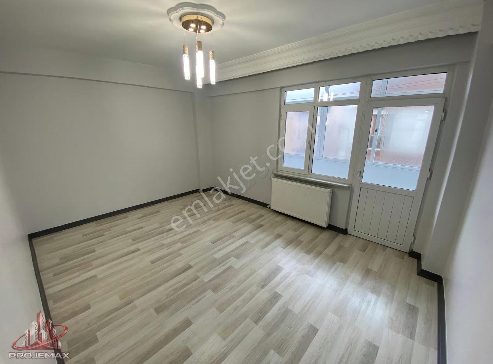Projemax'tan Cumhuriyet Mah'de 3+1 125m2 Masrafsız Ara Kat Daire - Görsel 20