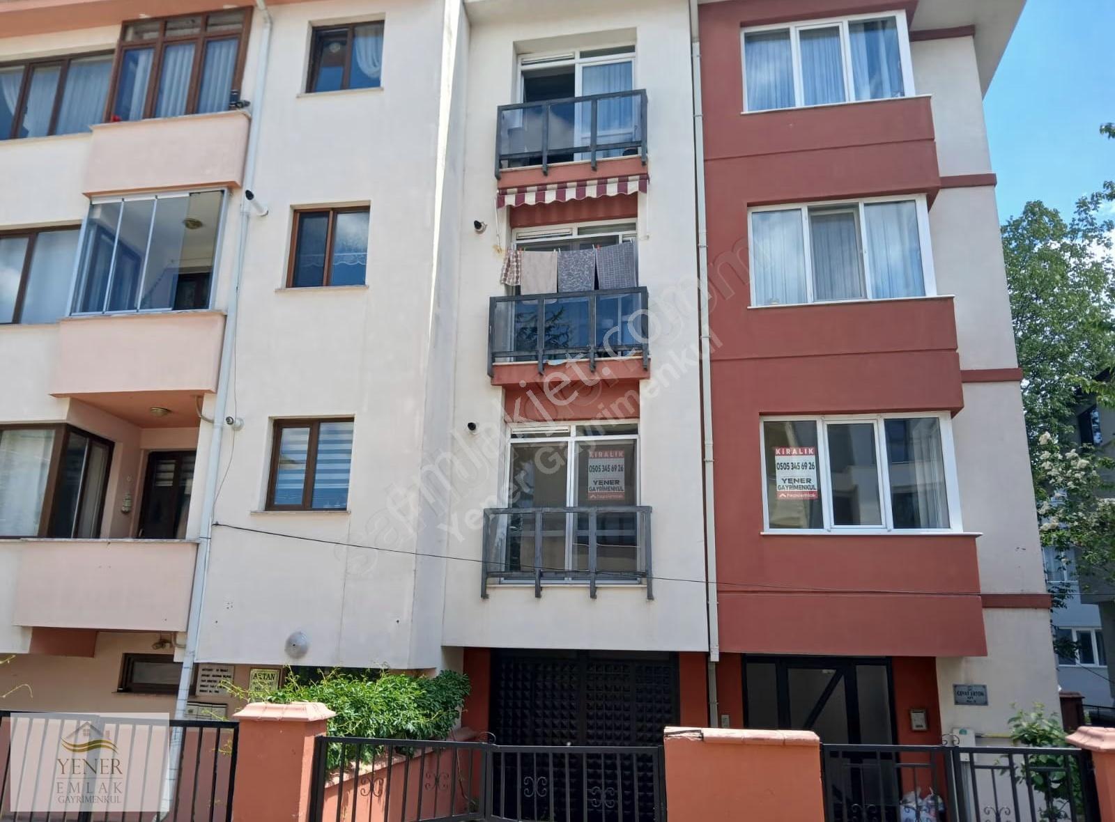 Sümer Mah.erenkuşlar Sokakta Kiralık Bakımlı 2+1 Daire - Görsel 8