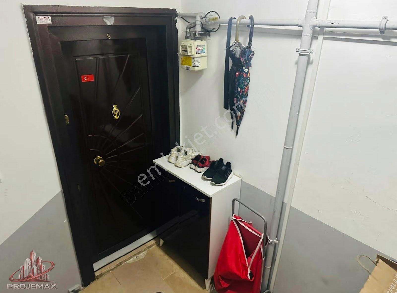 Projemax'tan 50.yıl Mah'de Tramvaya Yakın Fırsat Orta Kat Daire - Görsel 29