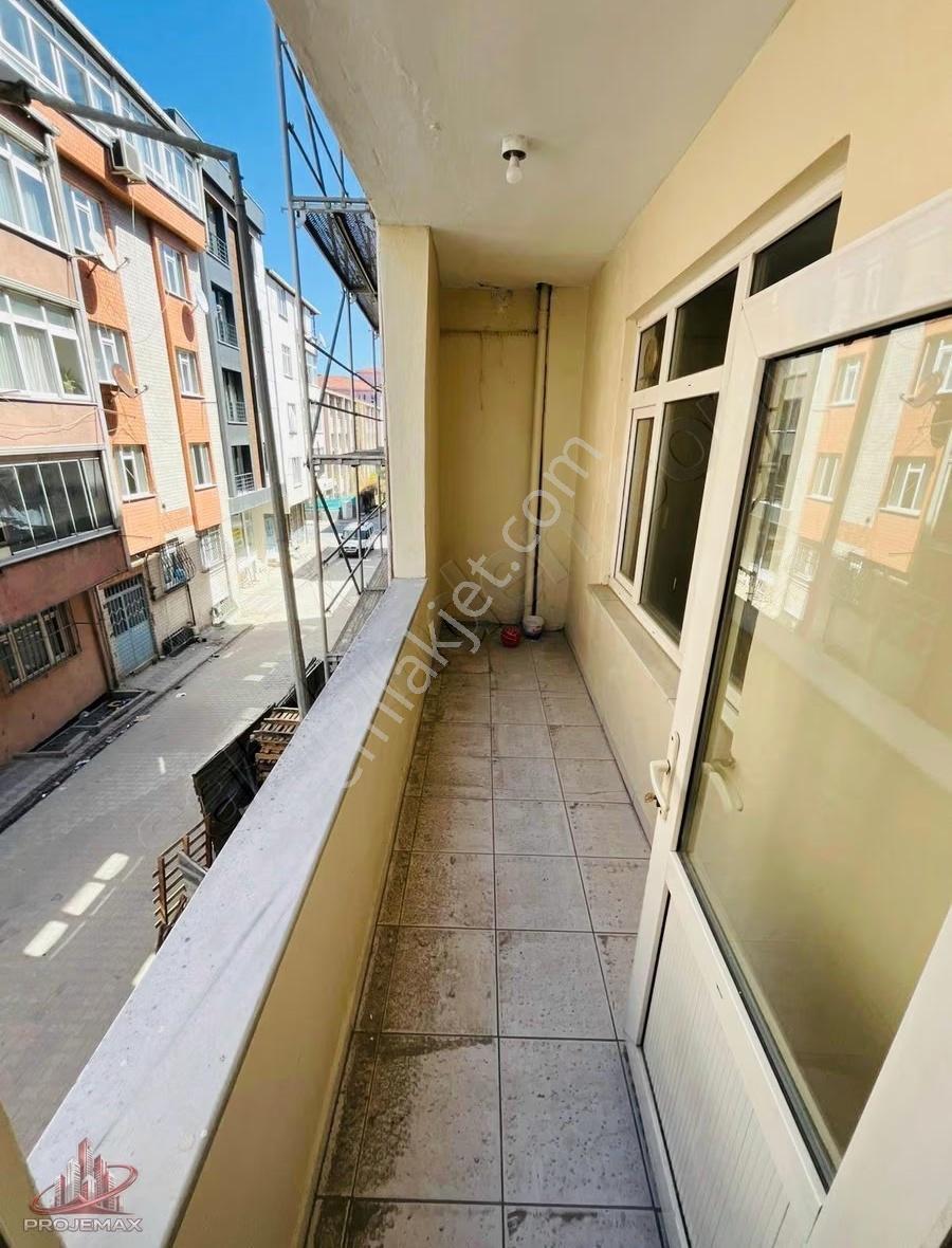 Projemax'tan İsmetpaşa Mah 2+1 100m2 Arsa Tapulu Ara Kat Daire - Görsel 14