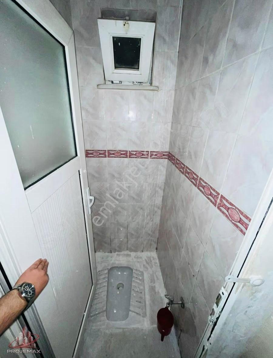 Projemax'tan İsmetpaşa Mah 2+1 100m2 Arsa Tapulu Ara Kat Daire - Görsel 12