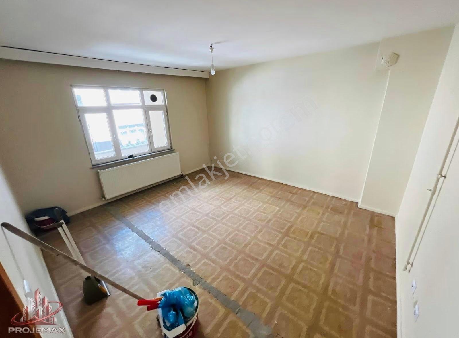 Projemax'tan İsmetpaşa Mah 2+1 100m2 Arsa Tapulu Ara Kat Daire - Görsel 3