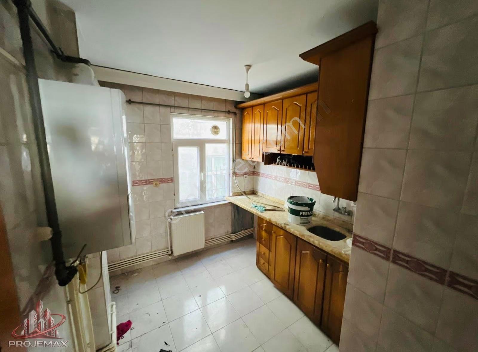 Projemax'tan İsmetpaşa Mah 2+1 100m2 Arsa Tapulu Ara Kat Daire - Görsel 2